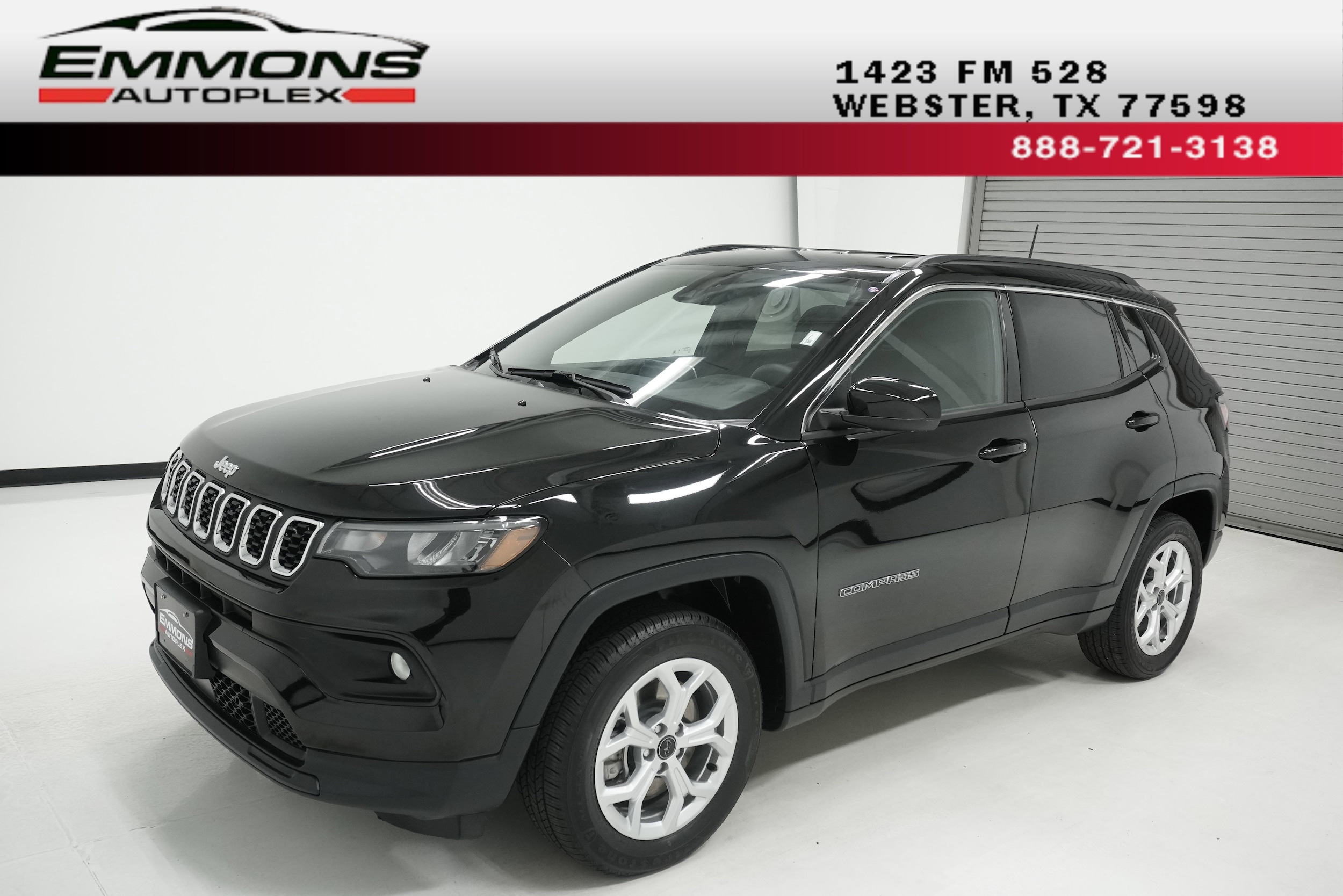 2025 Jeep Compass Latitude 4X4's photo