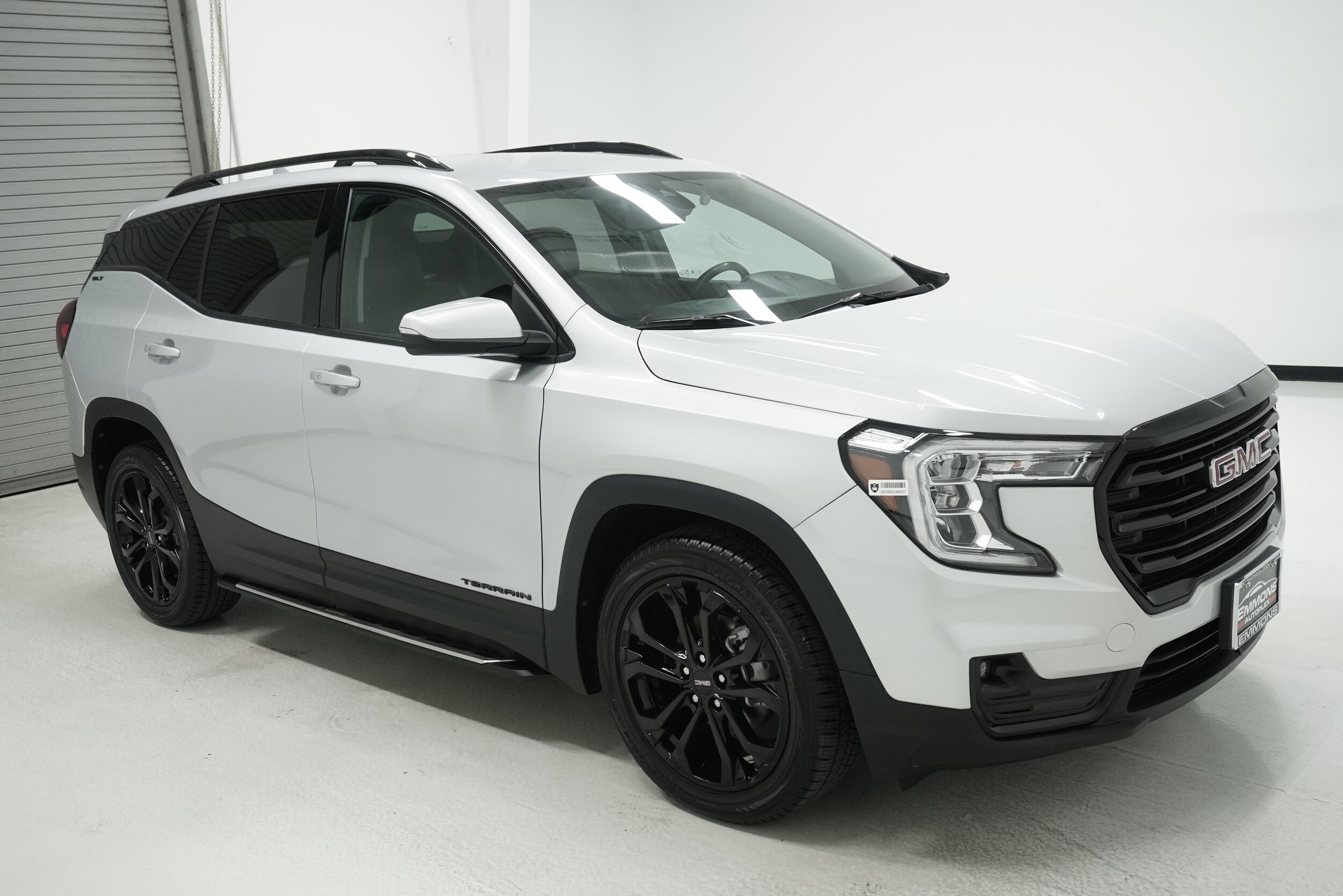 2022 Gmc Terrain SLT photo 3