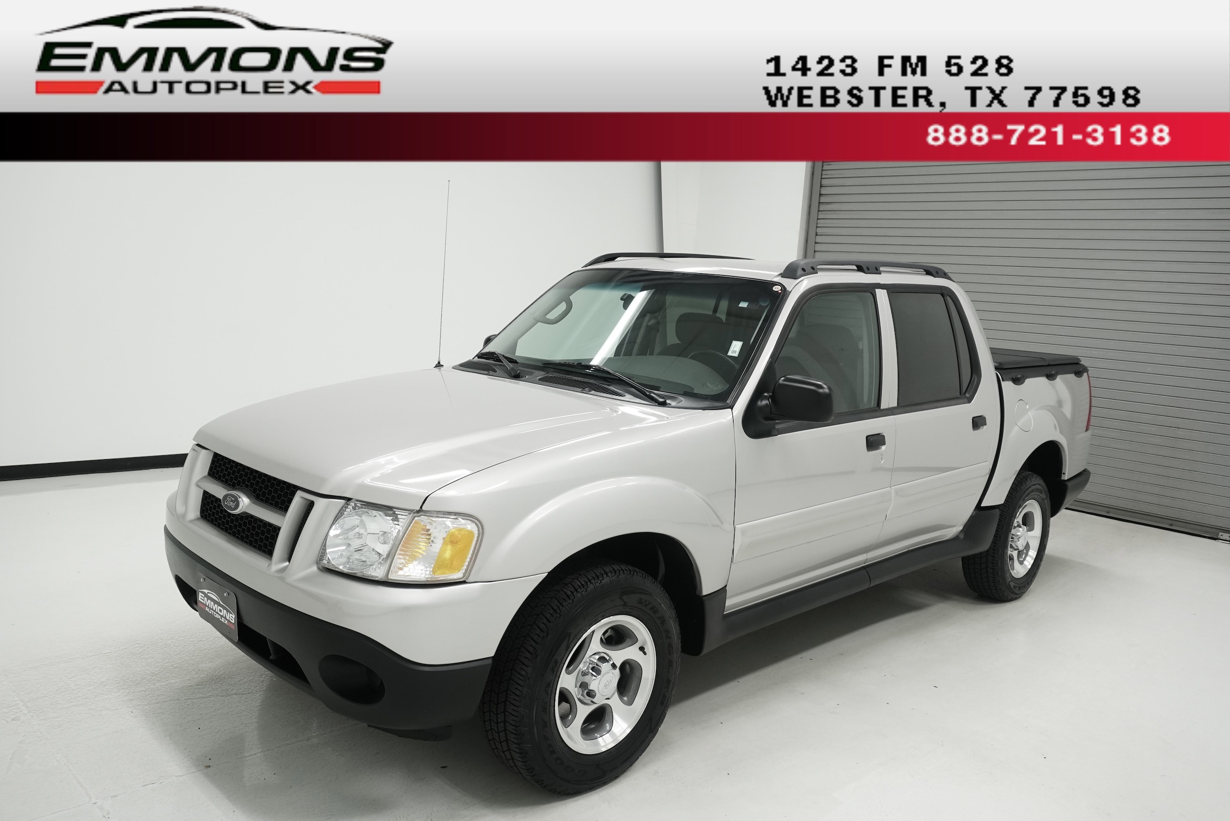 2005 Ford Explorer Sport Trac Adrenalin