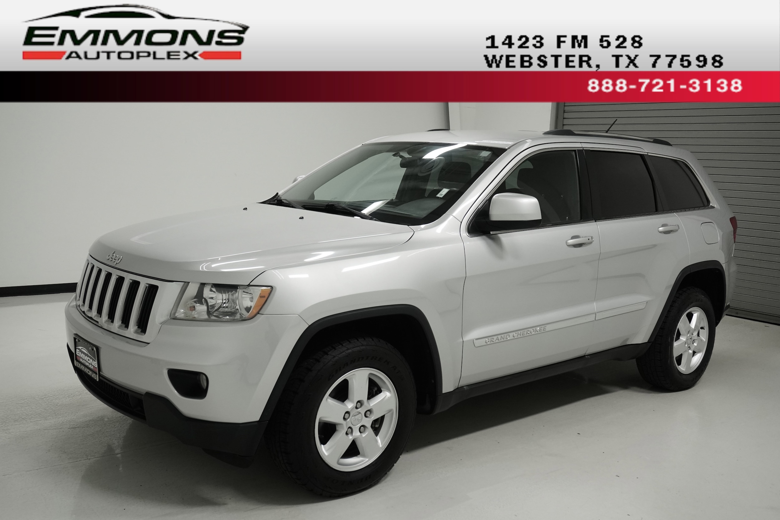 2011 Jeep Grand Cherokee