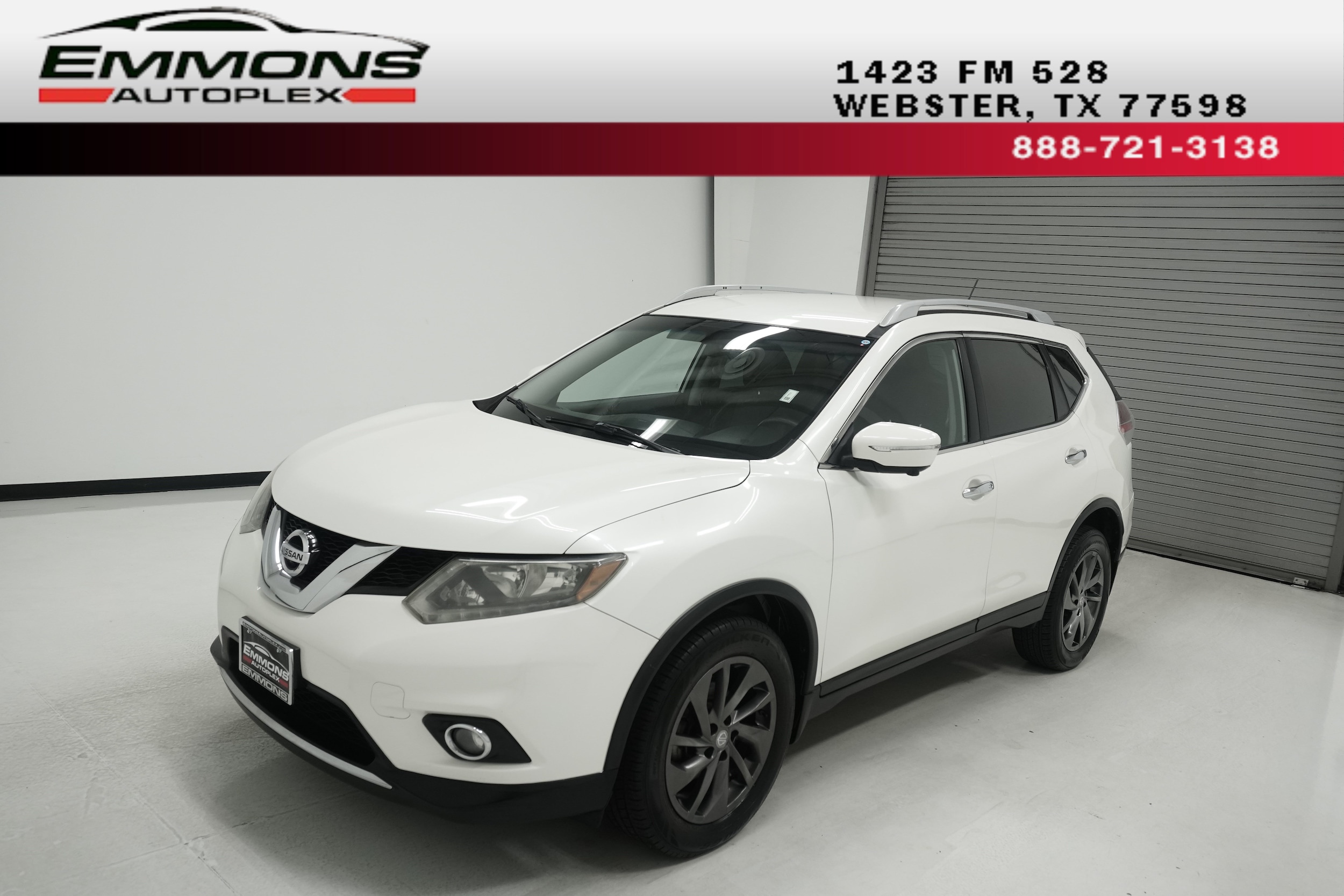 2015 Nissan Rogue