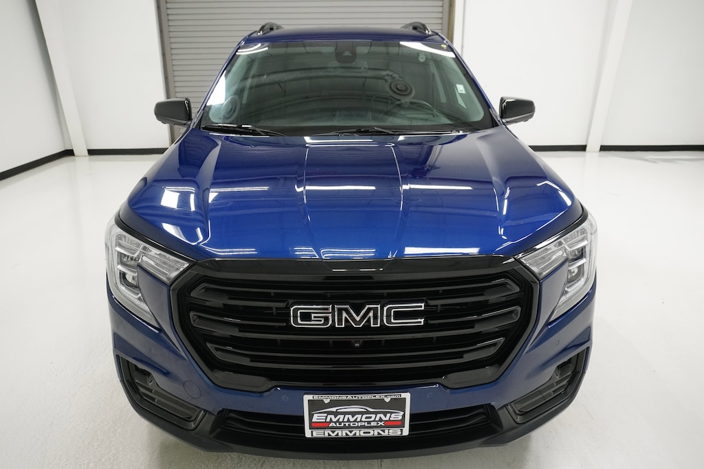 Used 2023 GMC Terrain SLT SUV