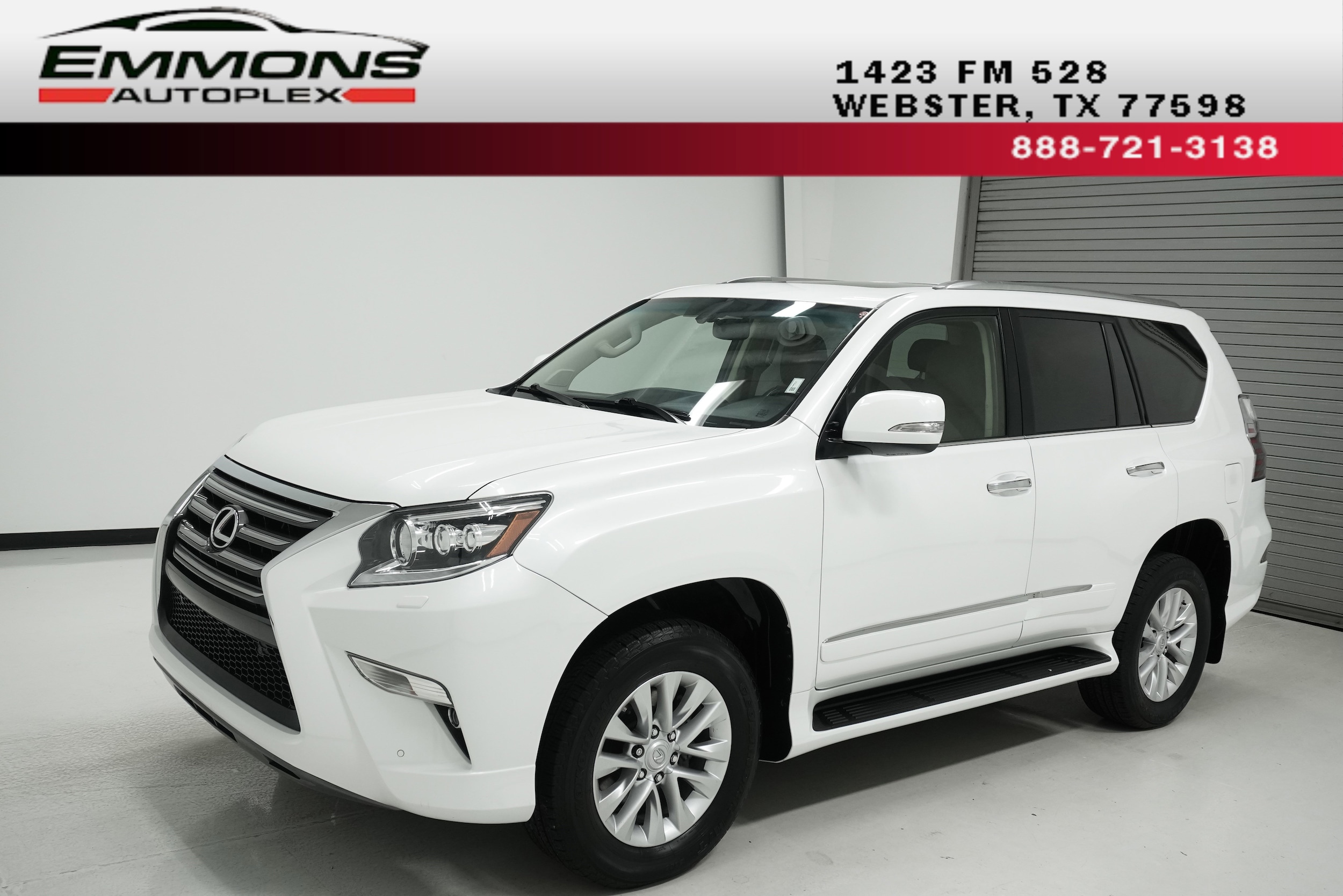 2017 Lexus GX Base