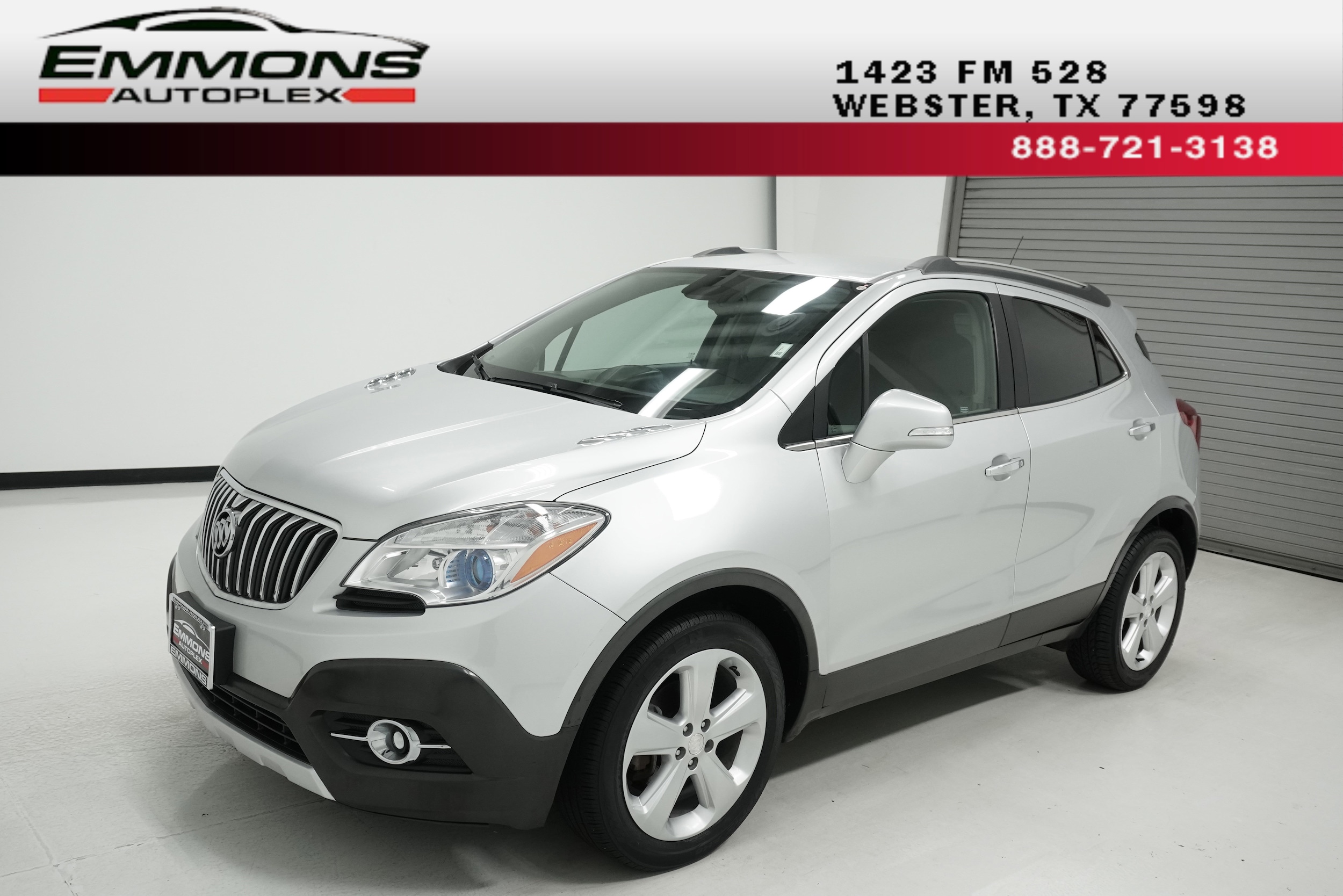 2016 Buick Encore Convenience