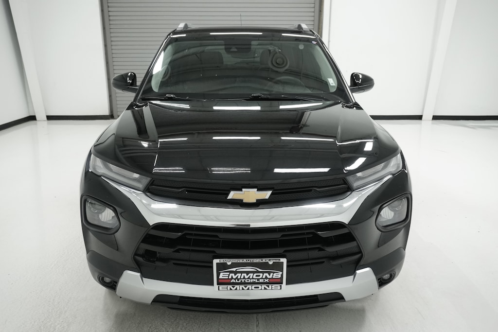 Used 2021 Chevrolet Trailblazer LT SUV