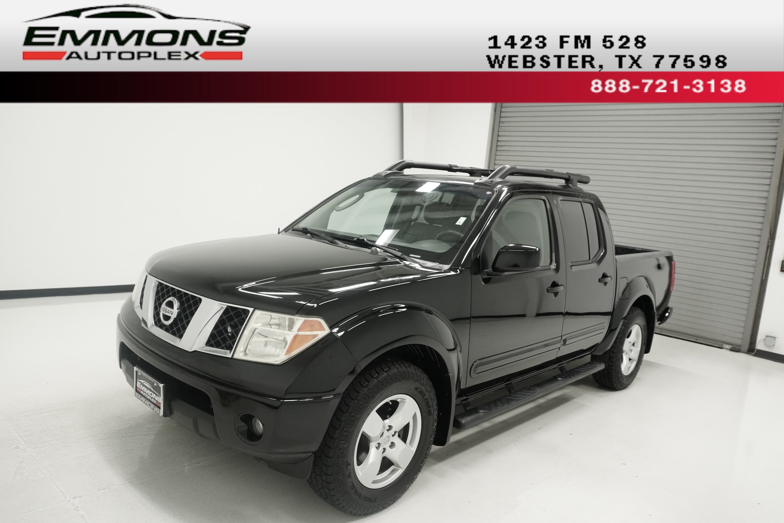 2007 Nissan Frontier LE Crew Cab 4X2 AT's photo