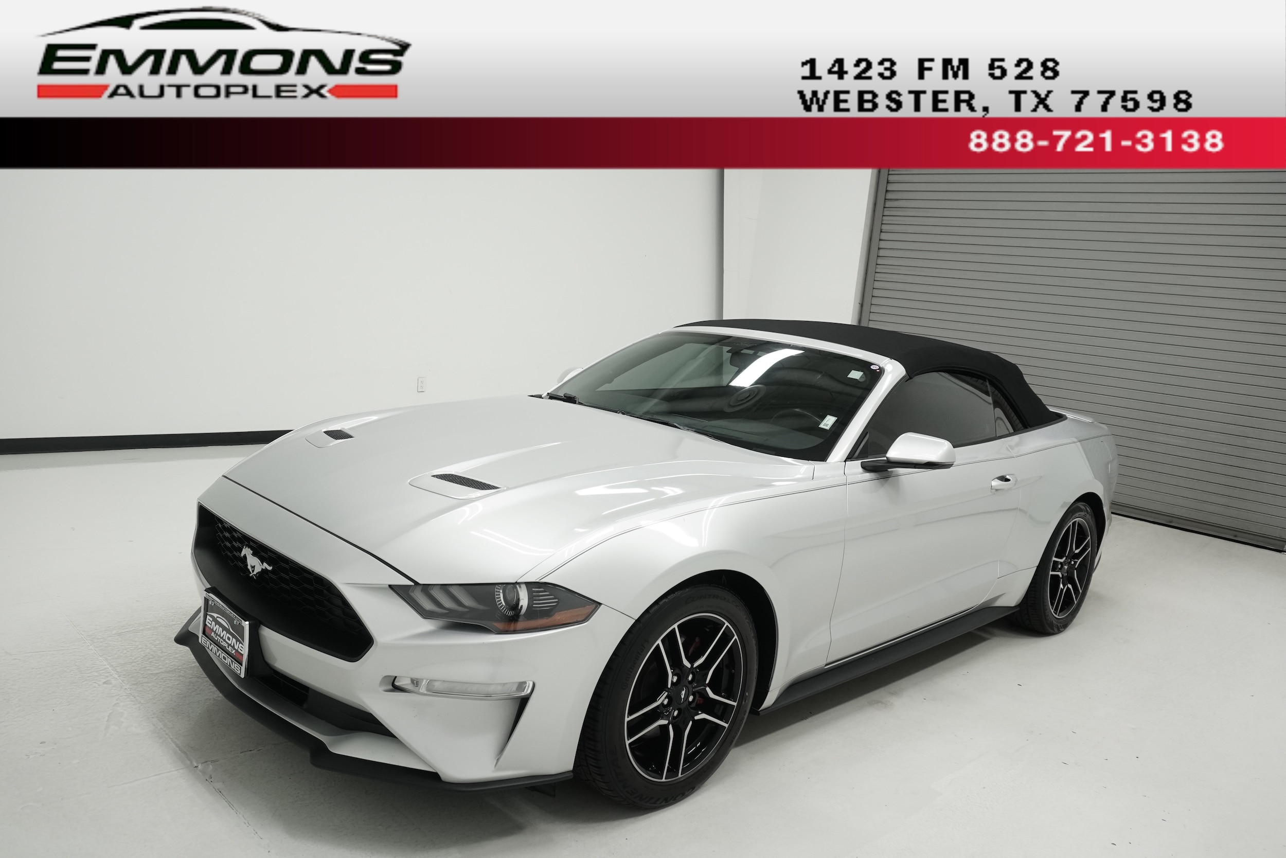 2019 Ford Mustang