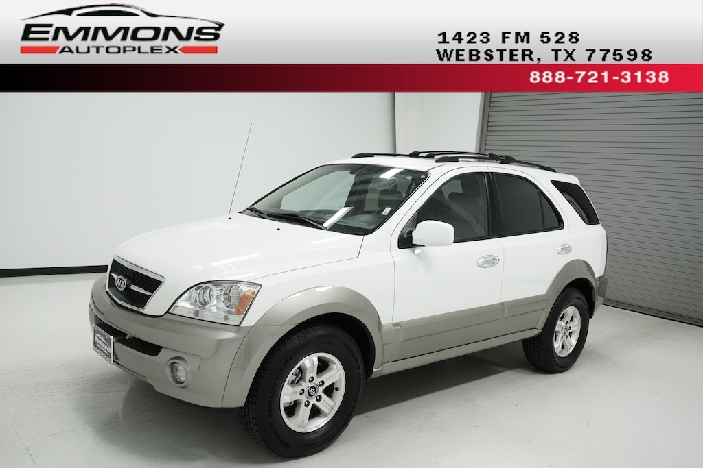 Used 2004 Kia Sorento EX SUV