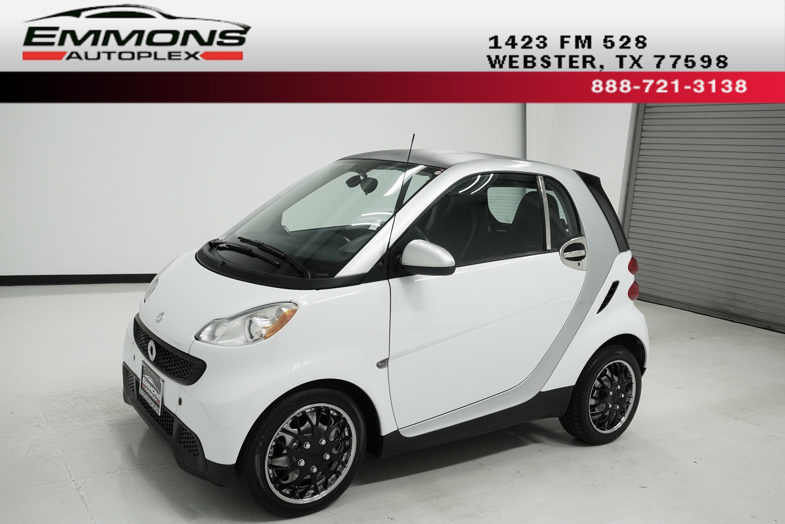 2014 smart fortwo