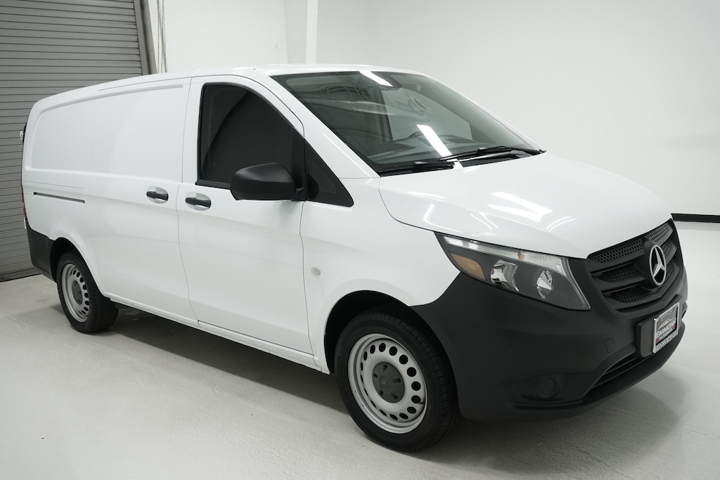 Used 2017 Mercedes-Benz Metris Worker Van