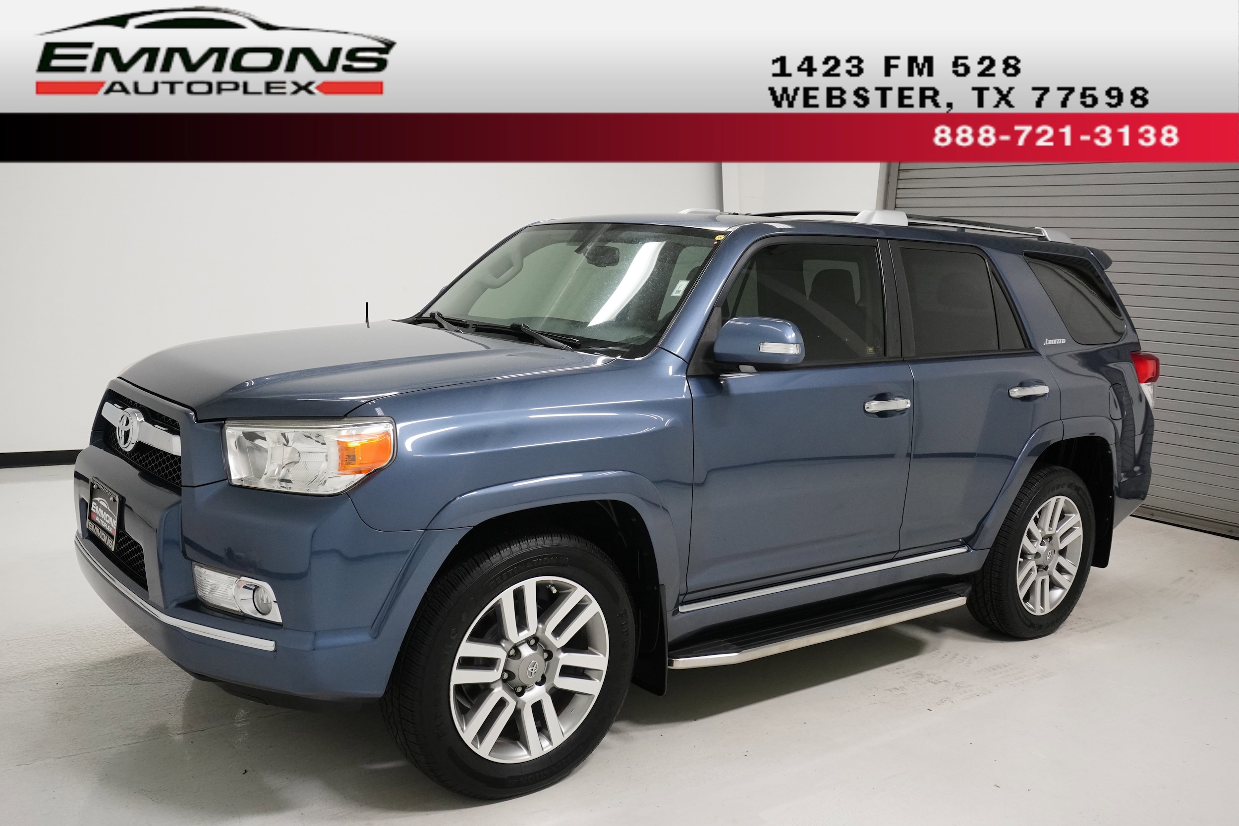 2013 Toyota 4Runner