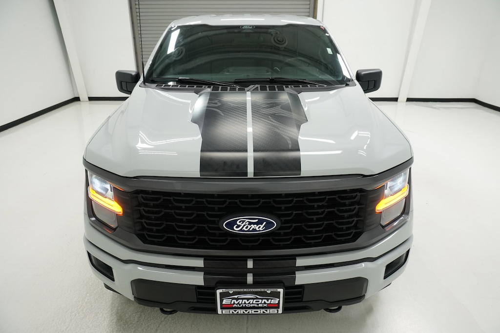 Used 2024 Ford F-150 STX Truck SuperCrew Cab
