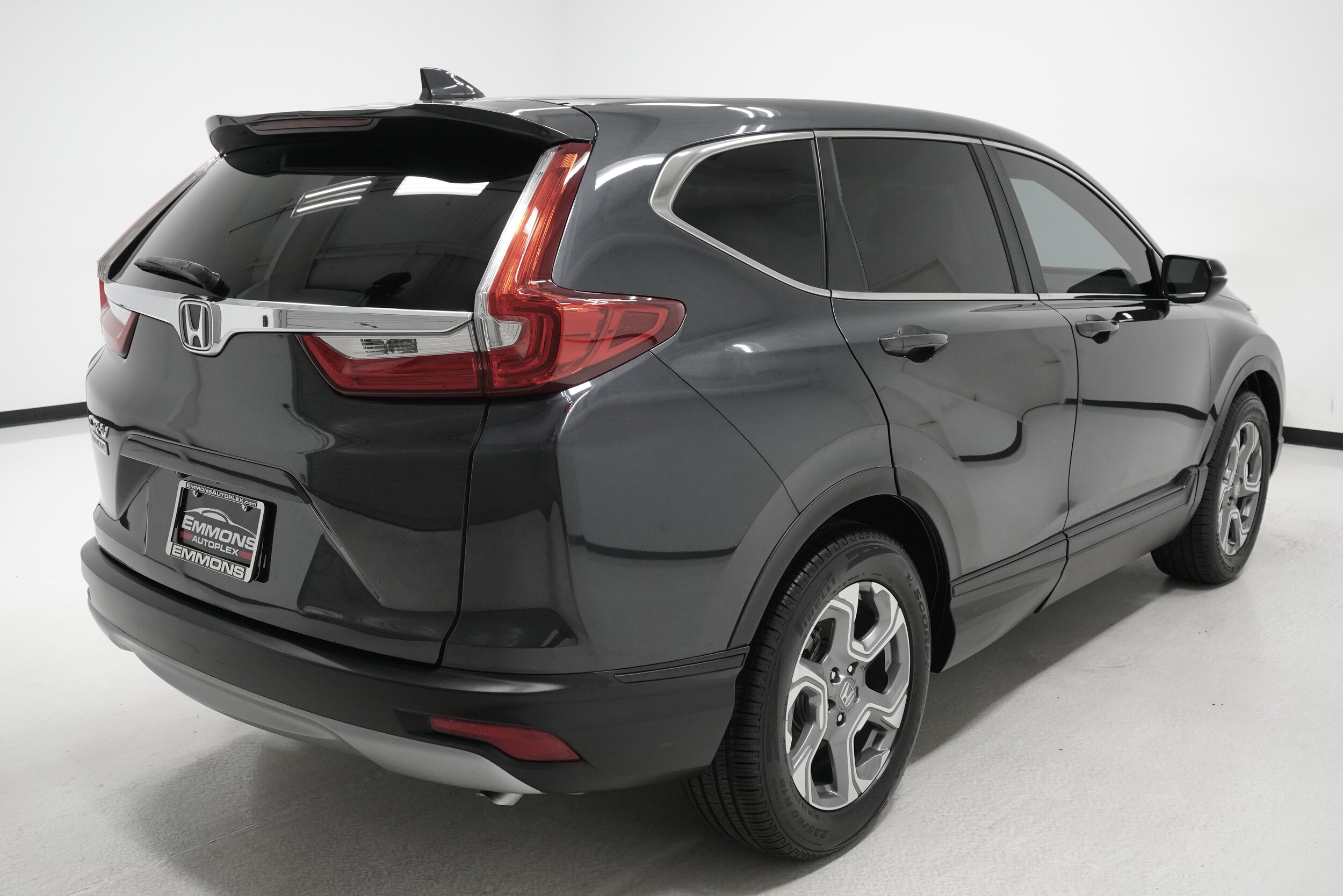 2019 Honda CR-V EX-L photo 4