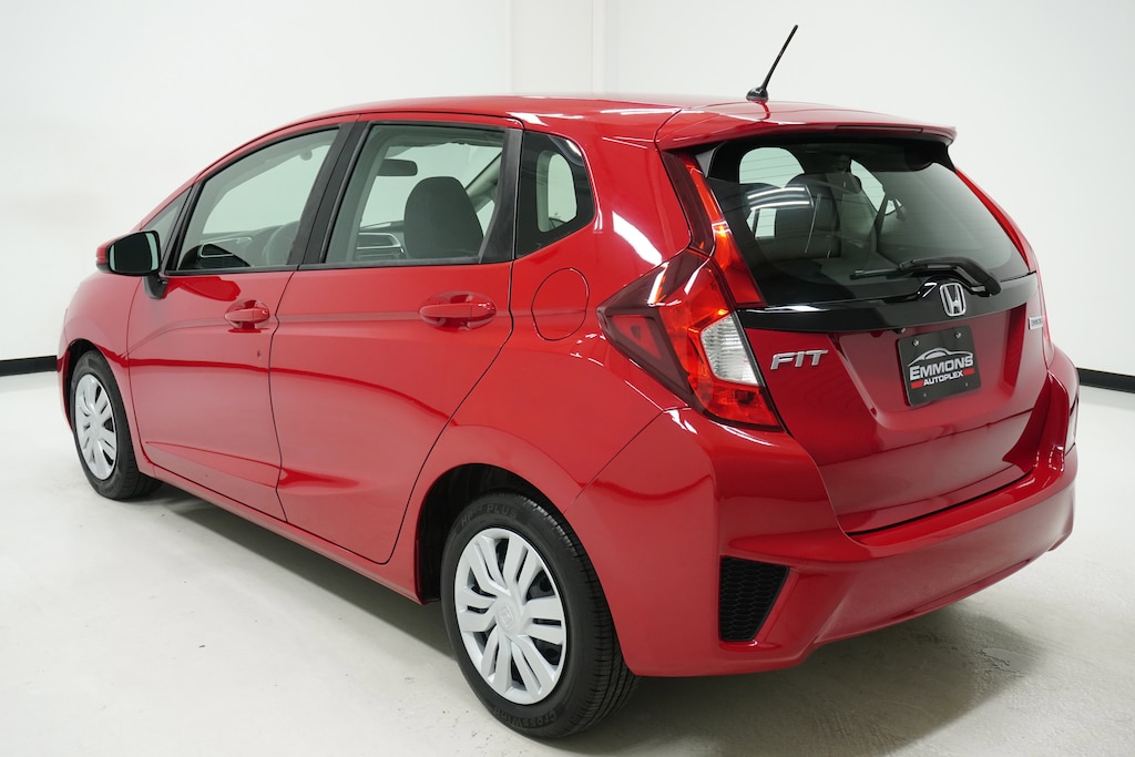 2015 Honda Fit LX photo 4