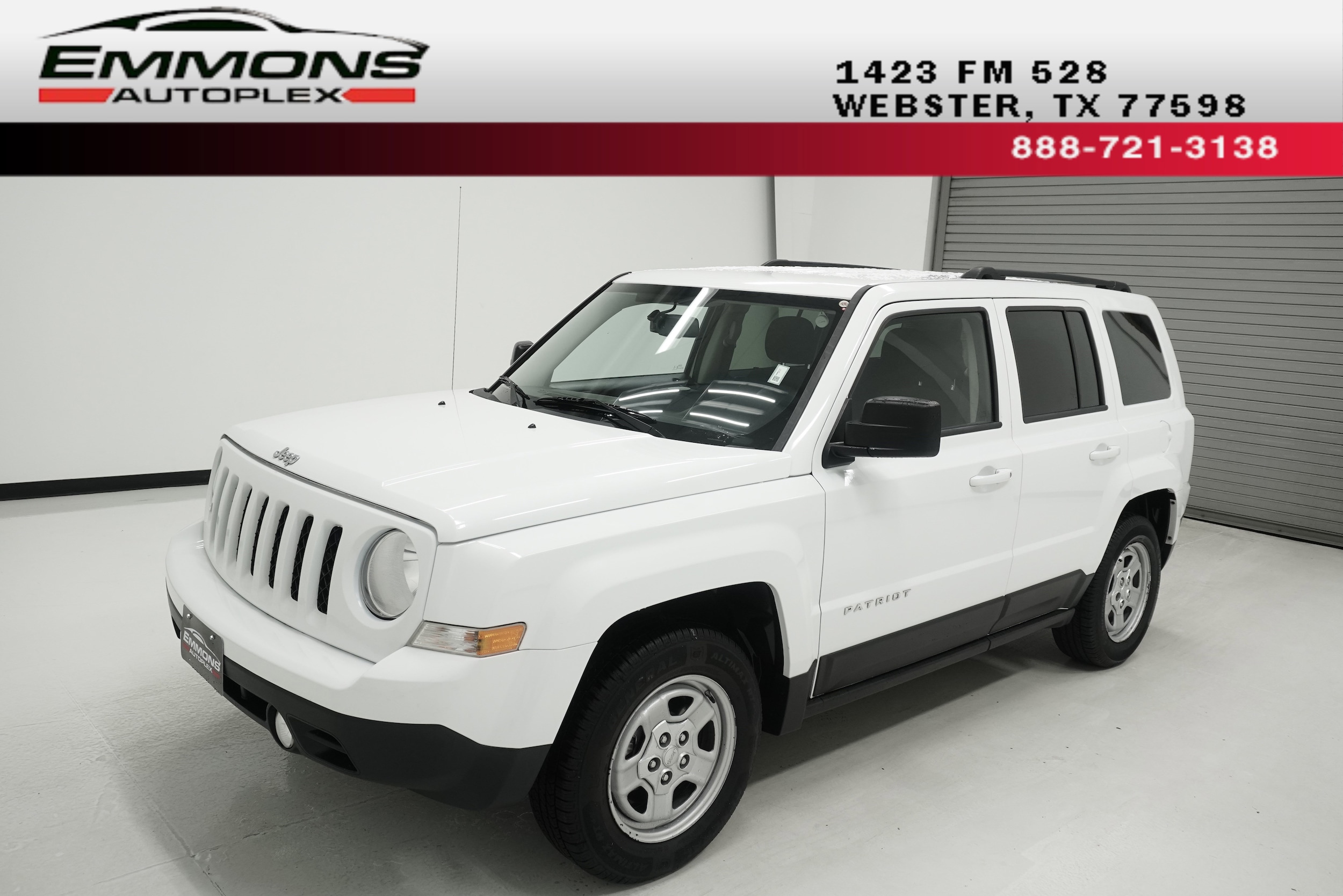 2016 Jeep Patriot