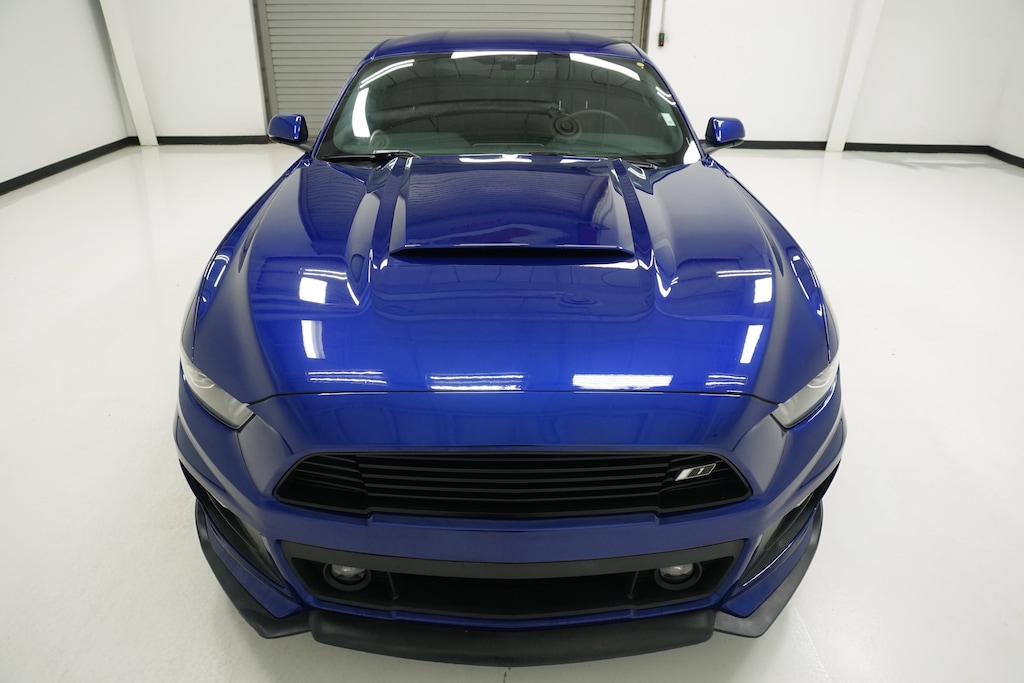 Used 2015 Ford Mustang Coupe