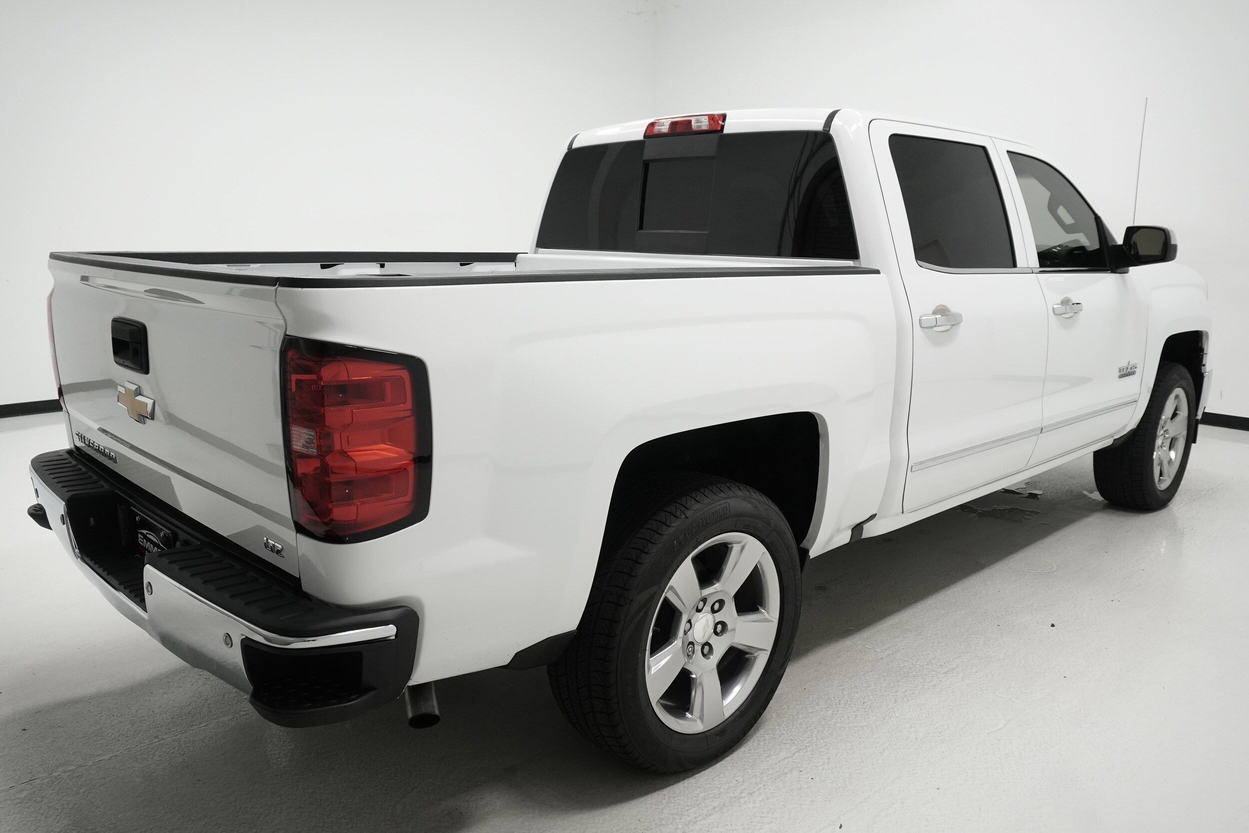 2016 Chevrolet Silverado 1500 LTZ photo 4