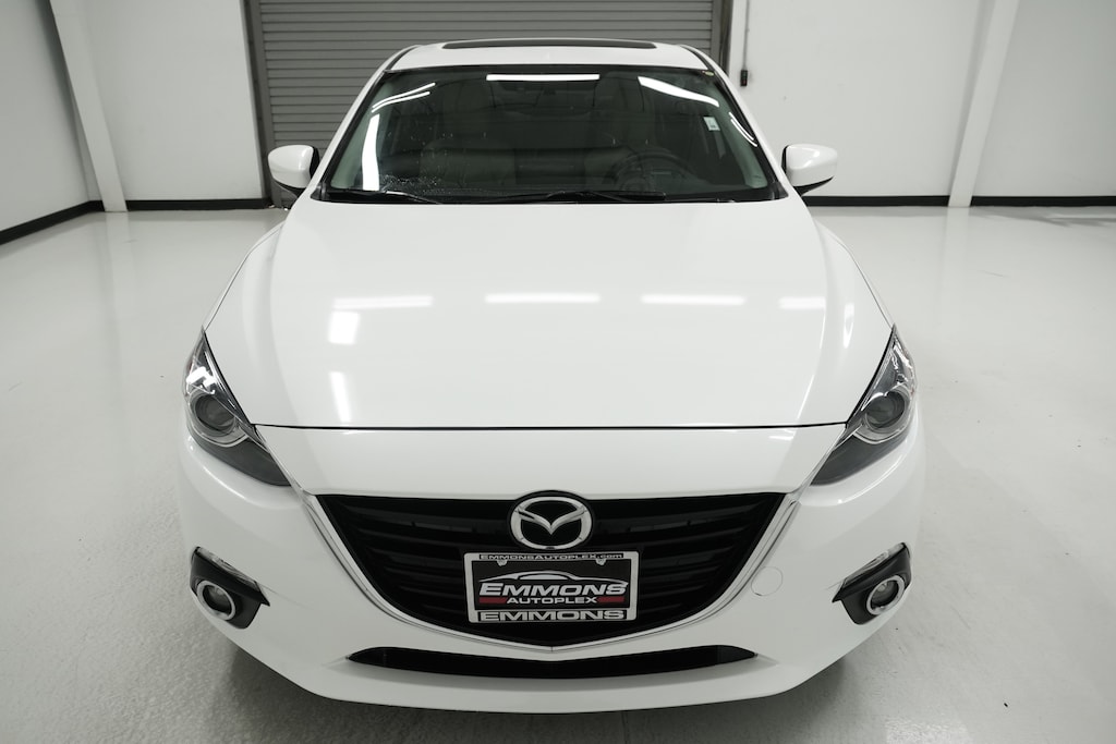 Used 2016 Mazda Mazda3 s Grand Touring Sedan