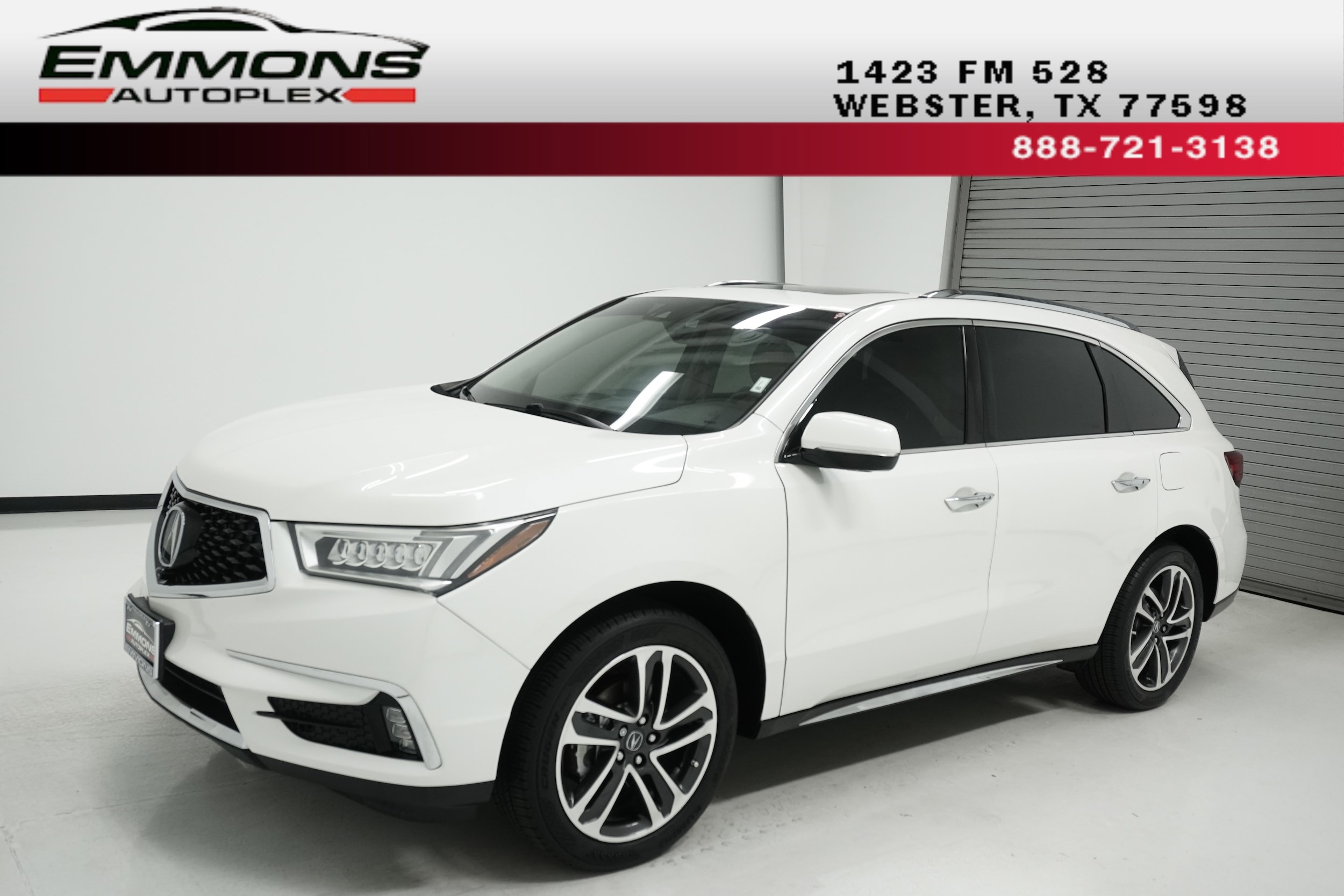 2017 Acura MDX