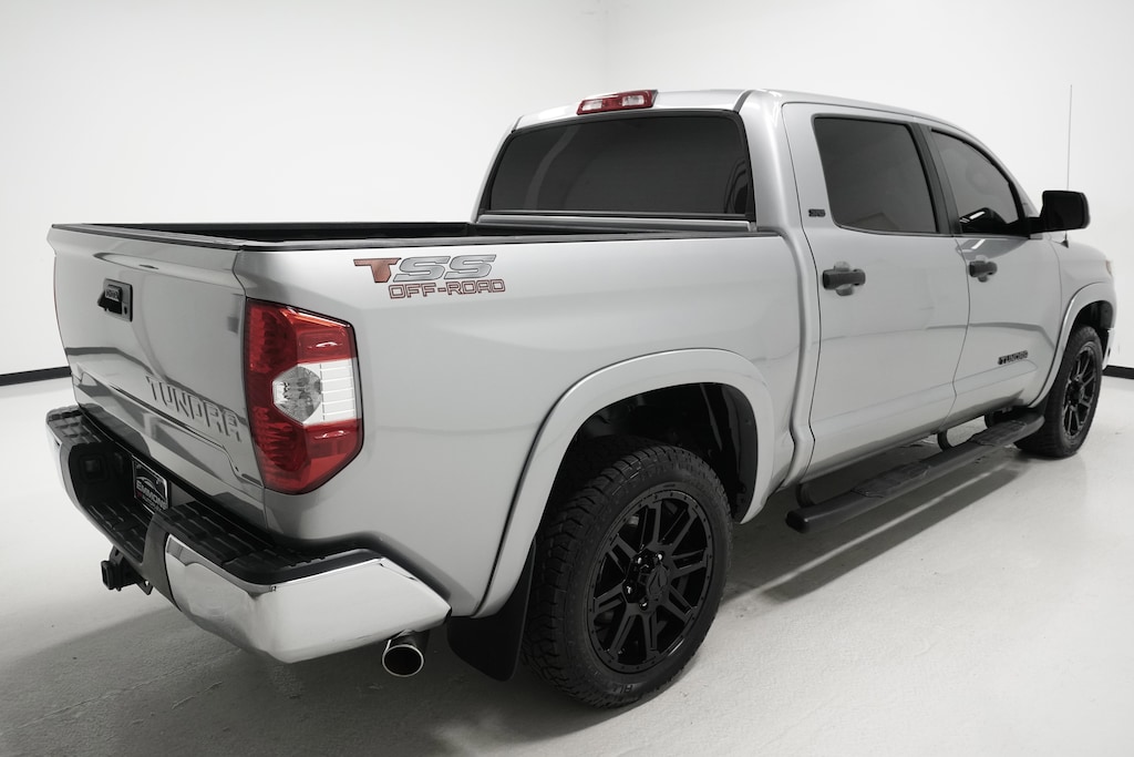 Used 2019 Toyota Tundra SR5 Truck CrewMax