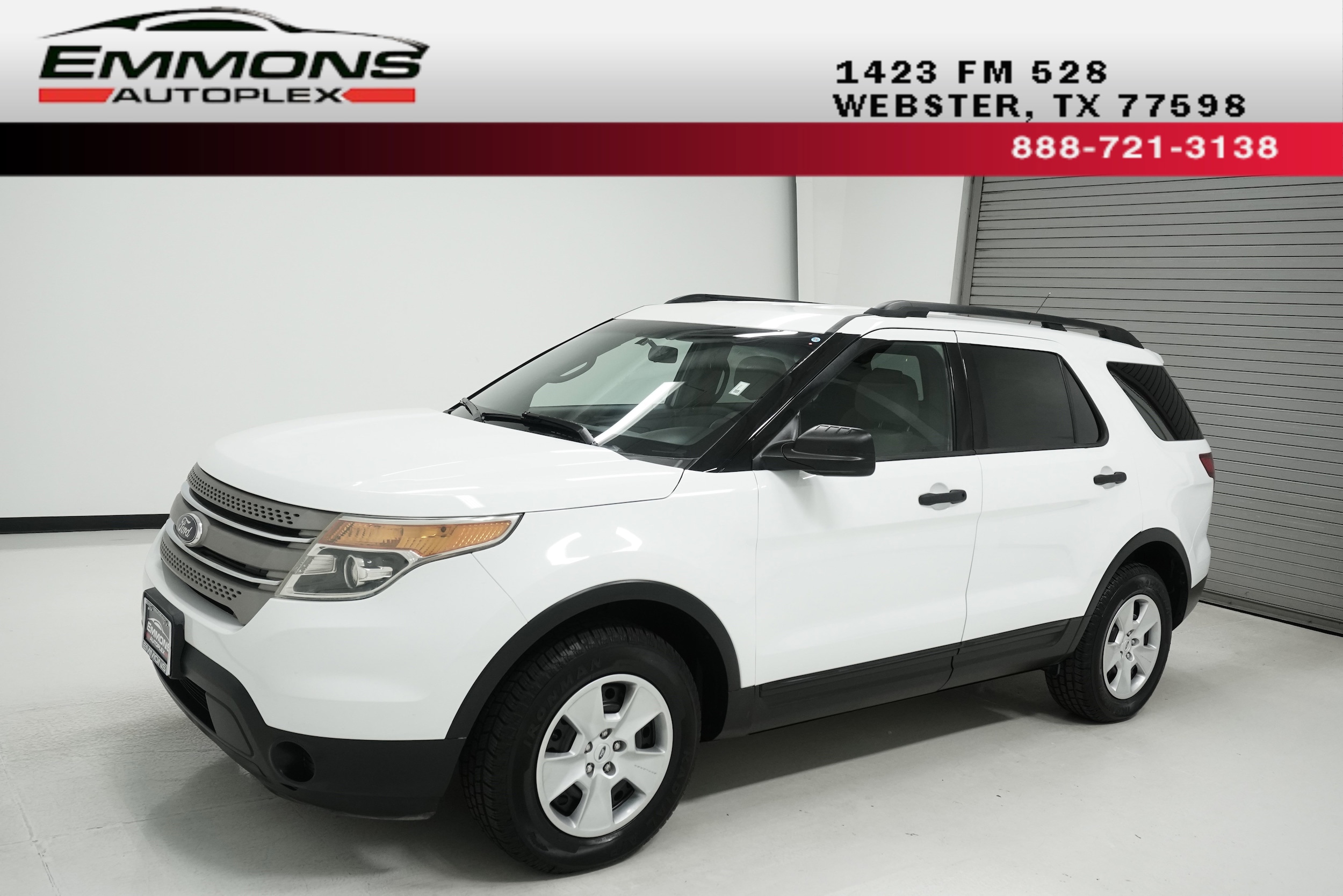 2014 Ford Explorer Base
