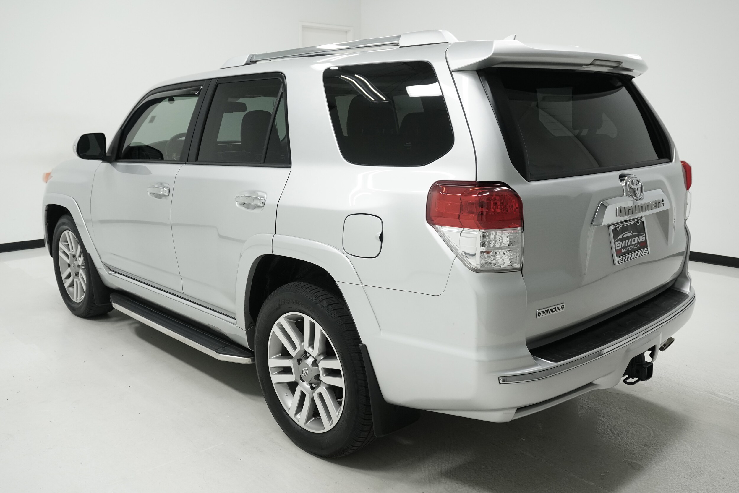 2012 Toyota 4Runner Limited photo 4