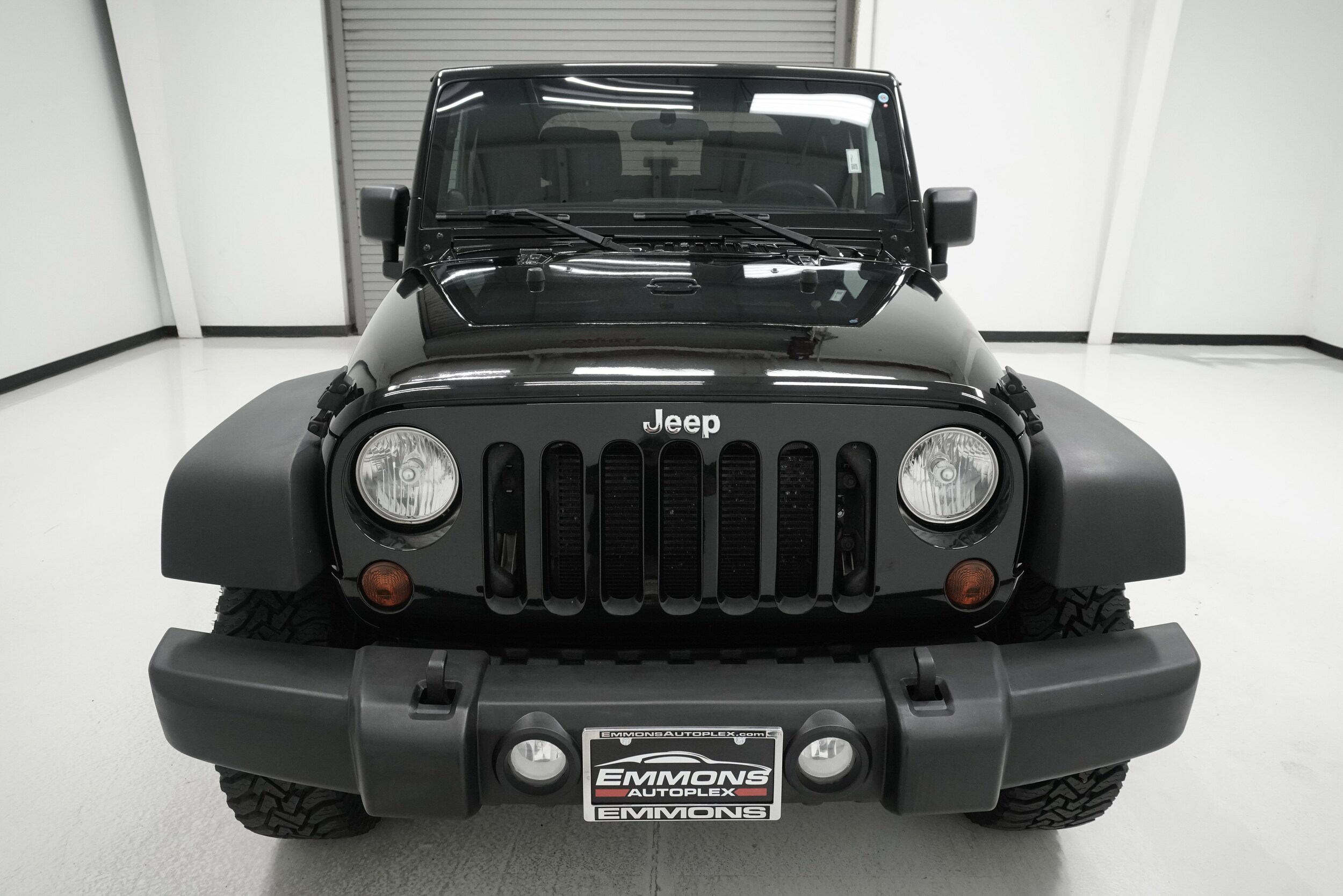 2013 Jeep Wrangler Sport photo 2