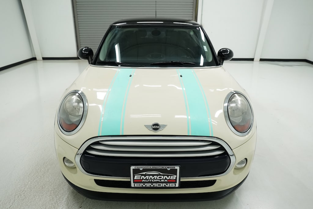 Used 2015 MINI Hardtop 2 Door Hatchback