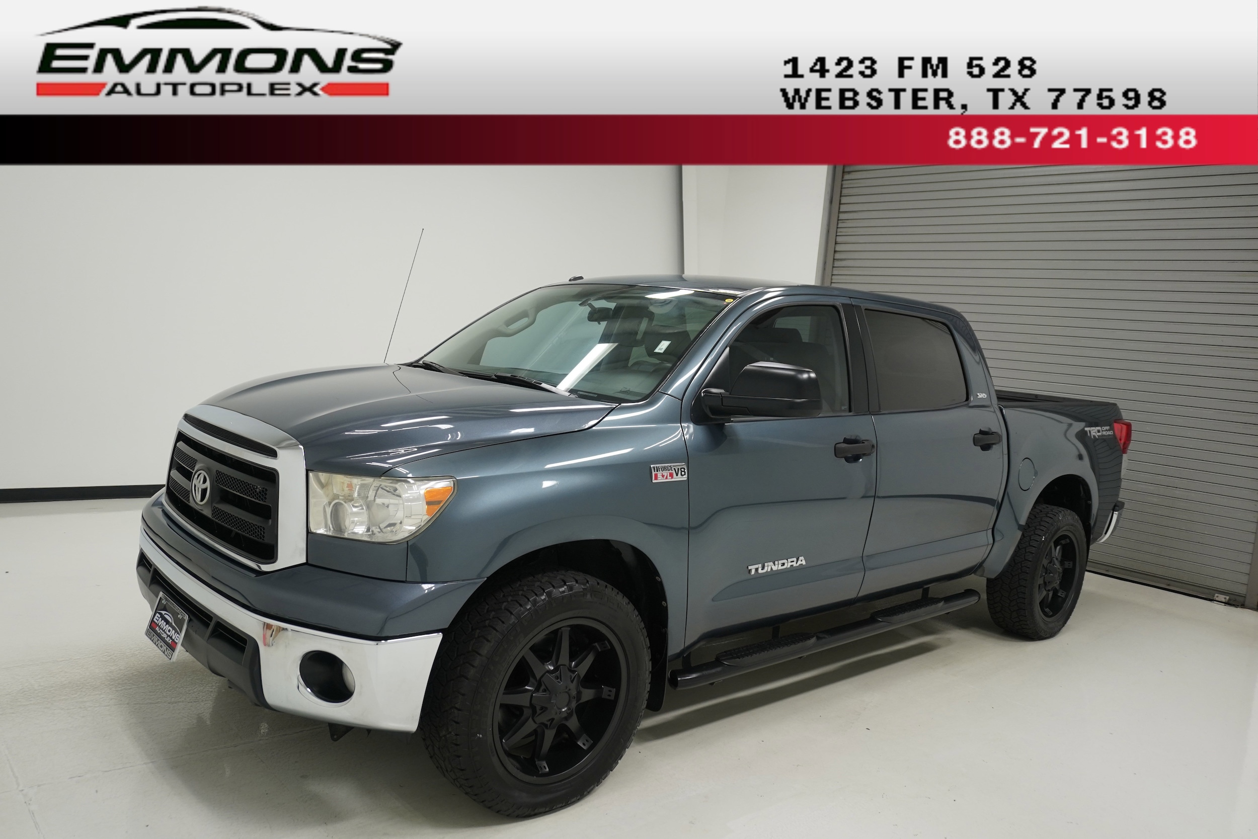 2010 Toyota Tundra Tundra Grade