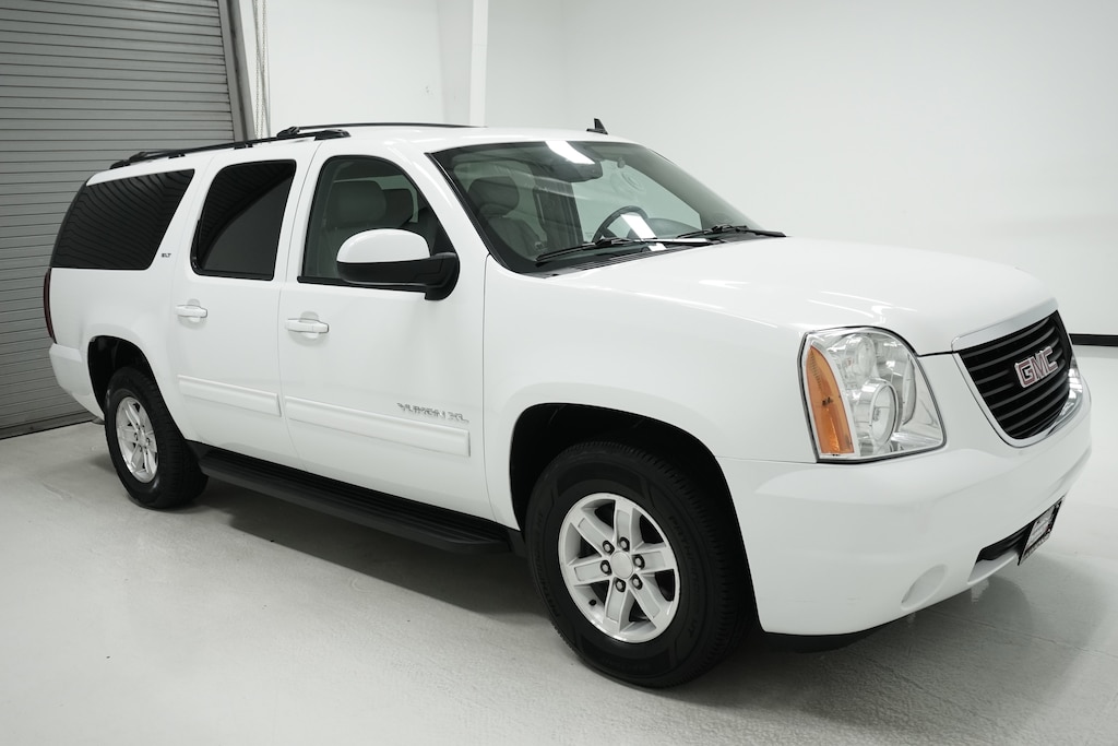Used 2014 GMC Yukon XL 1500 SLT SUV