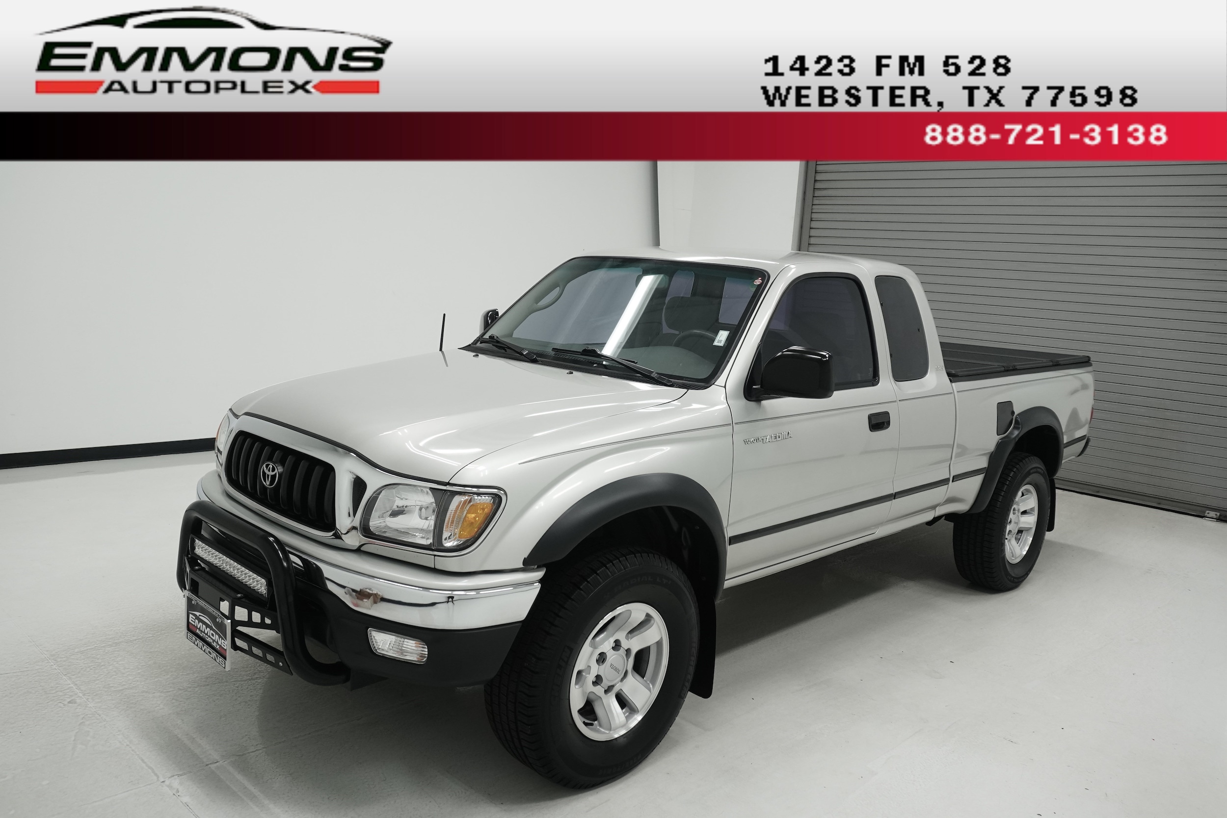 2001 Toyota Tacoma