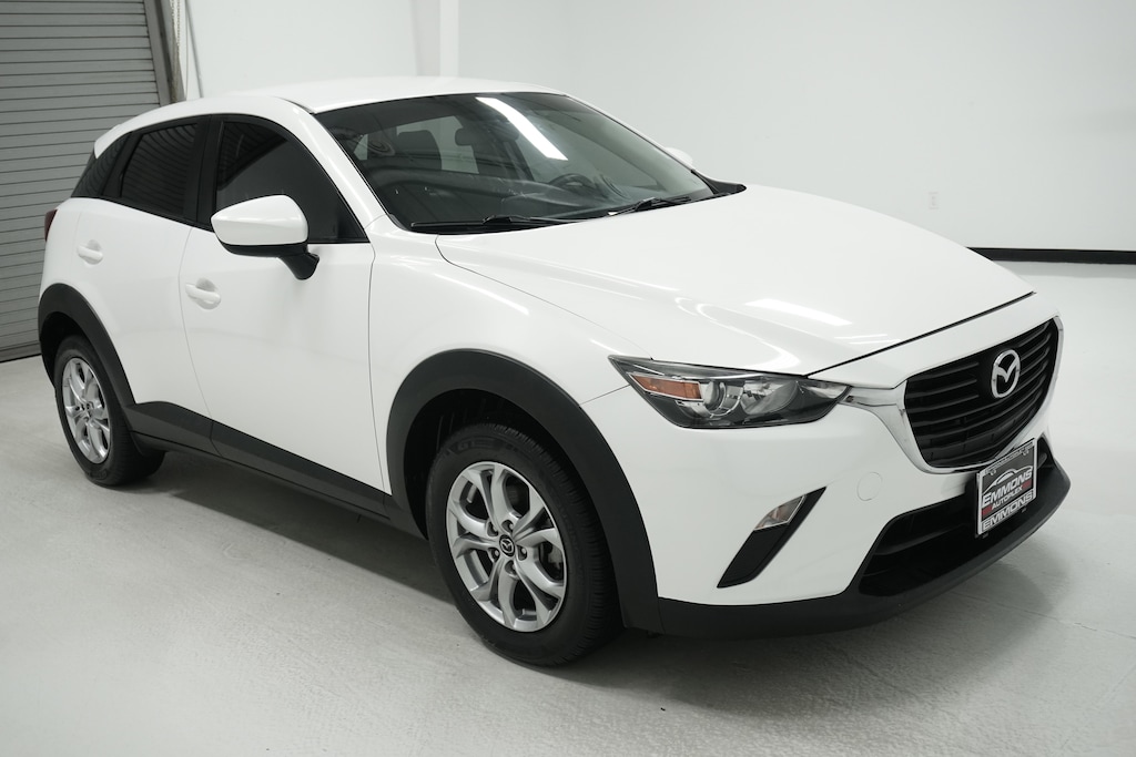 Used 2017 Mazda Mazda CX-3 Sport SUV