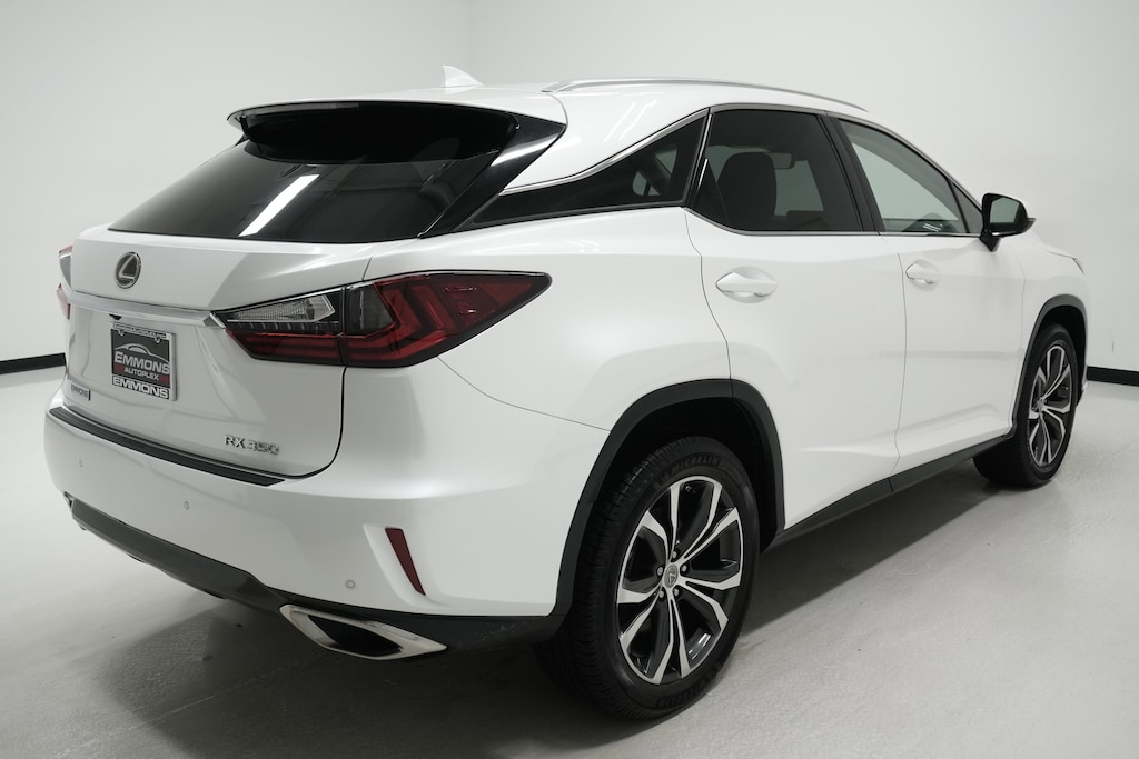 Used 2016 Lexus RX 350 SUV