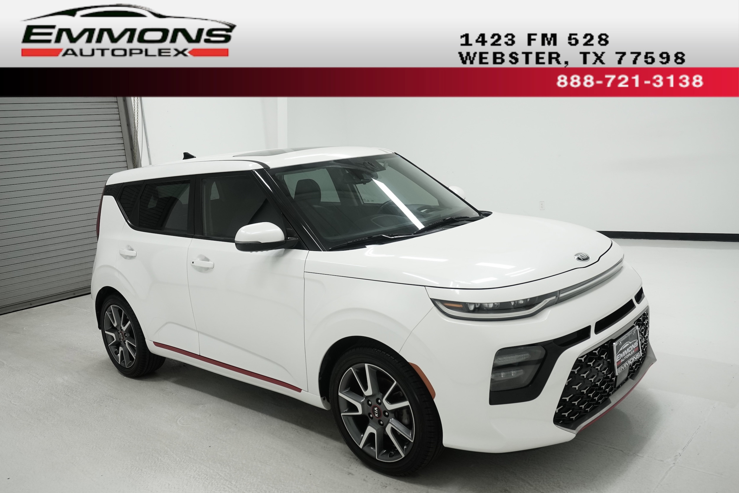 2020 Kia Soul 1.6T GT-Line Turbo 7 DCT's photo