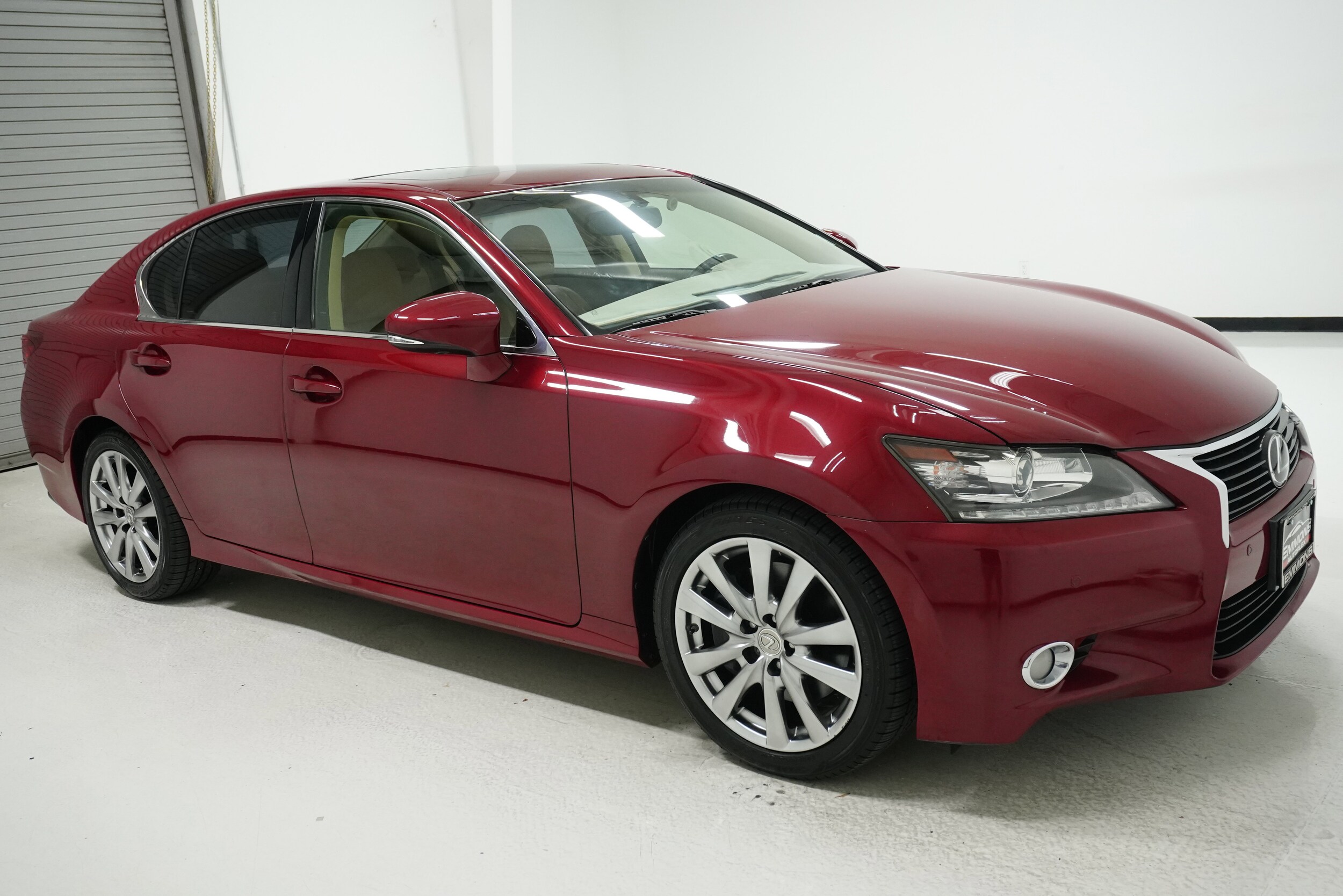 2013 Lexus GS 350 photo 3