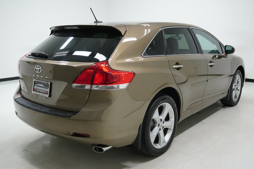 Used 2010 Toyota Venza Crossover