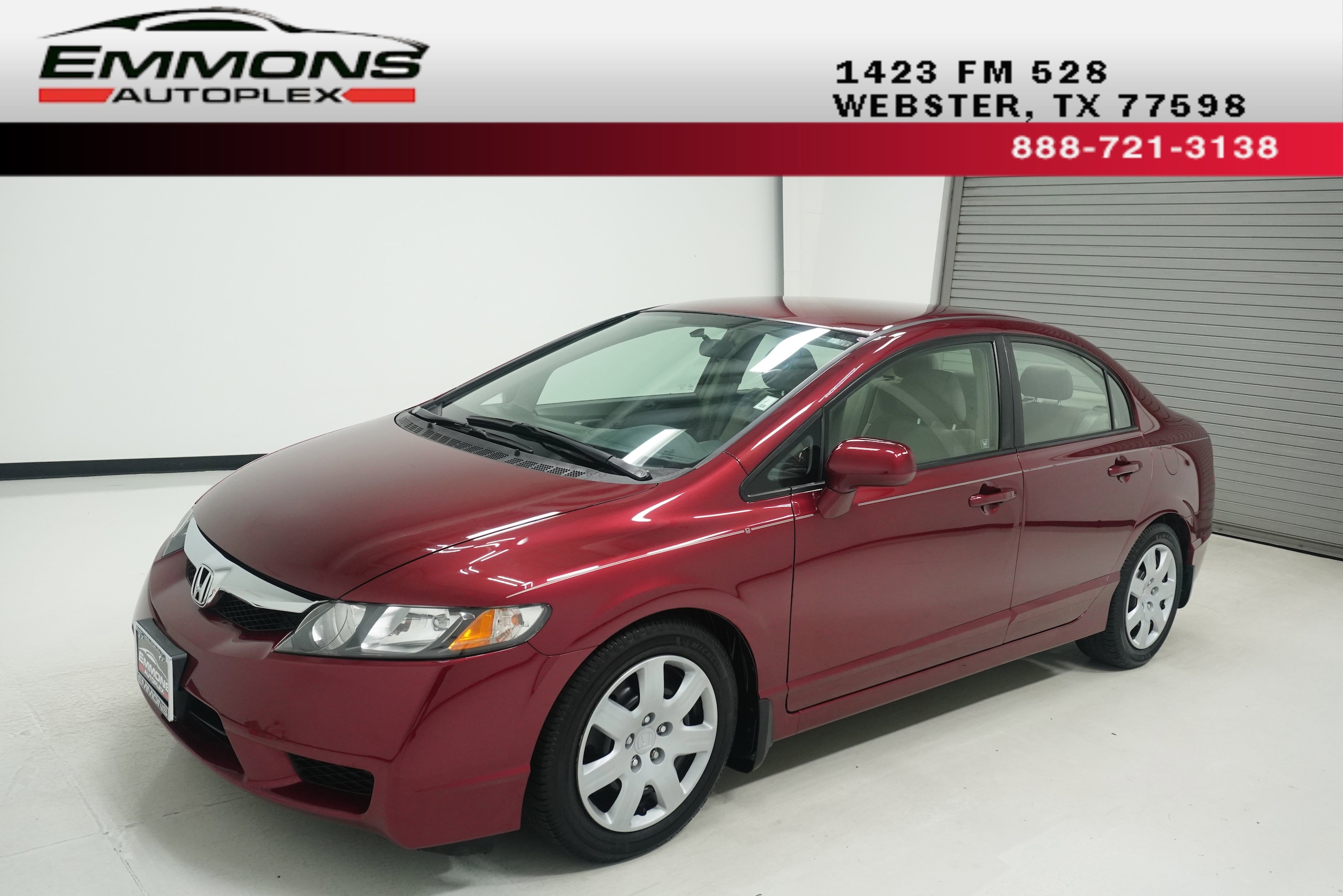 2010 Honda Civic LX