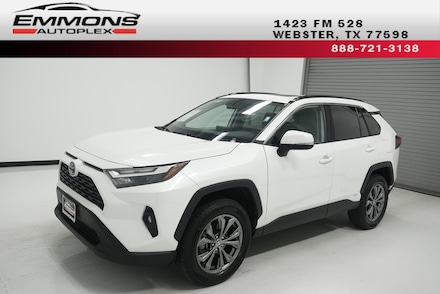 2022 Toyota RAV4 Hybrid Hybrid XLE Premium SUV