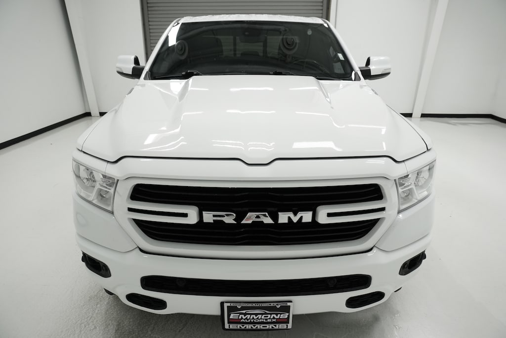 Used 2020 Ram 1500 Big Horn Truck Quad Cab
