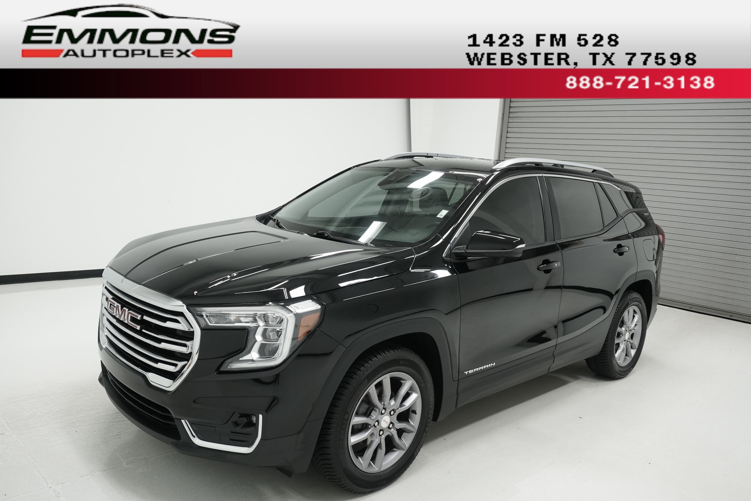 2023 GMC Terrain SLT AWD's photo
