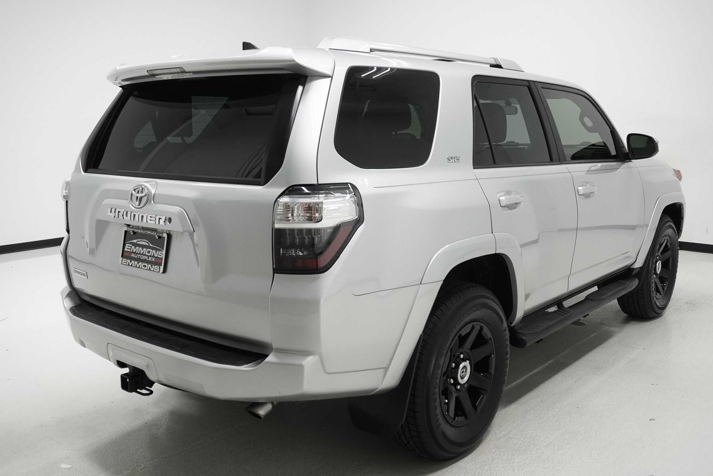 2016 Toyota 4Runner SR5 Premium photo 4