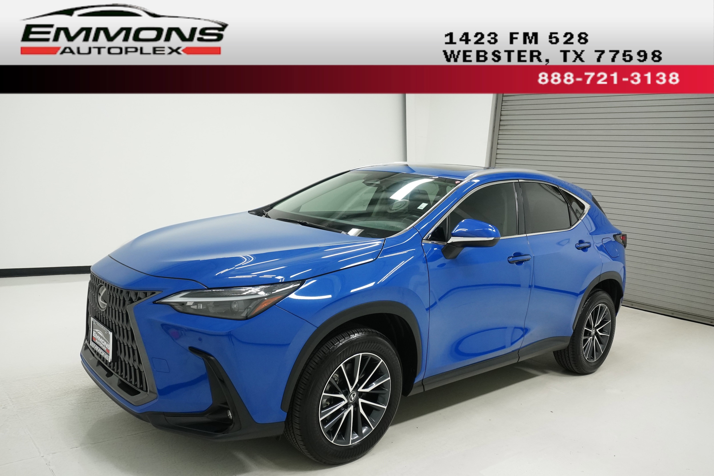 2025 Lexus NX 250