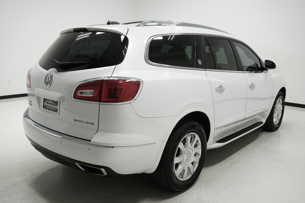 Used 2016 Buick Enclave Leather SUV