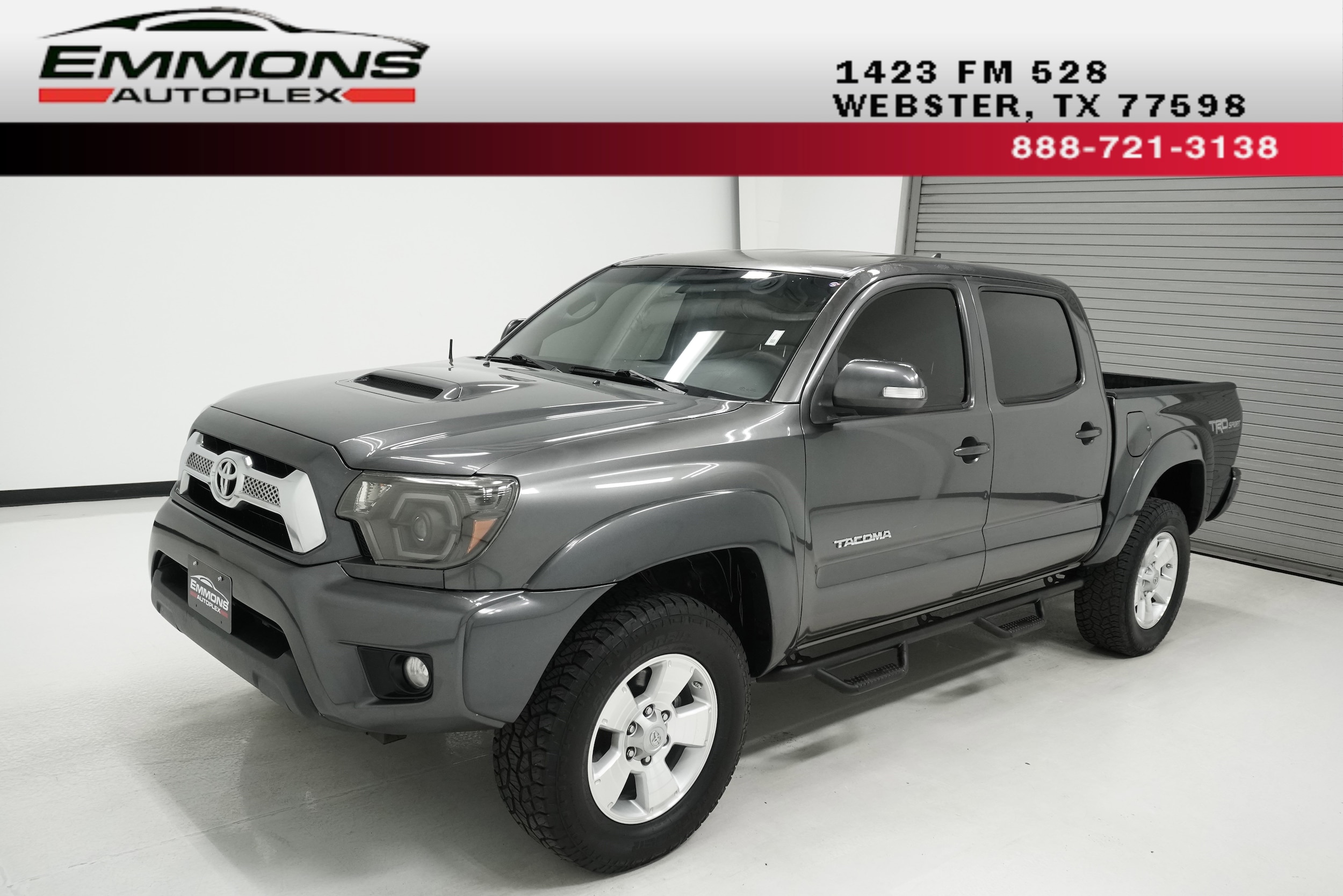 2014 Toyota Tacoma