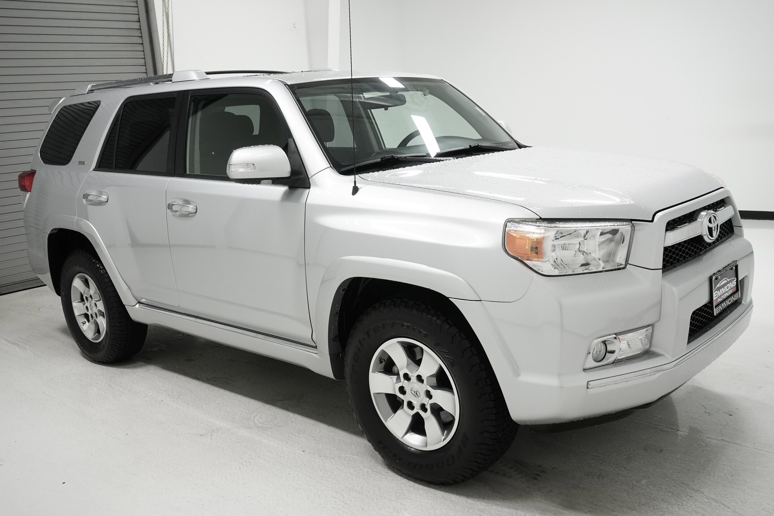 2011 Toyota 4Runner photo 3