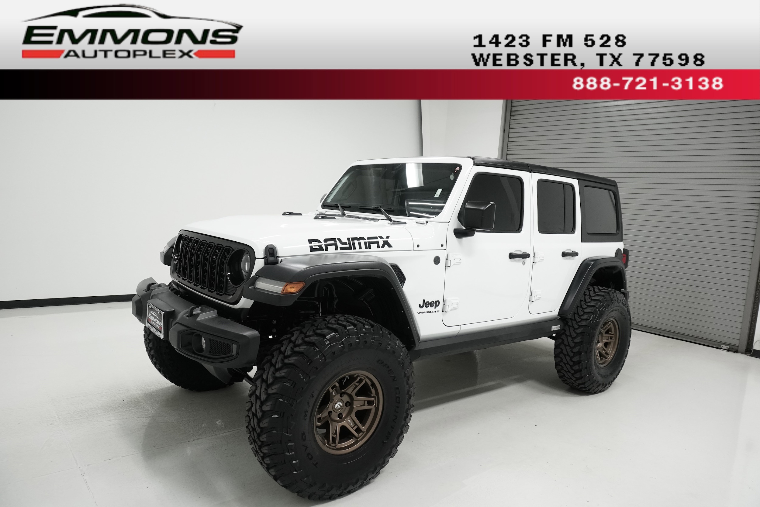 2024 Jeep Wrangler 4-Door Willys's photo