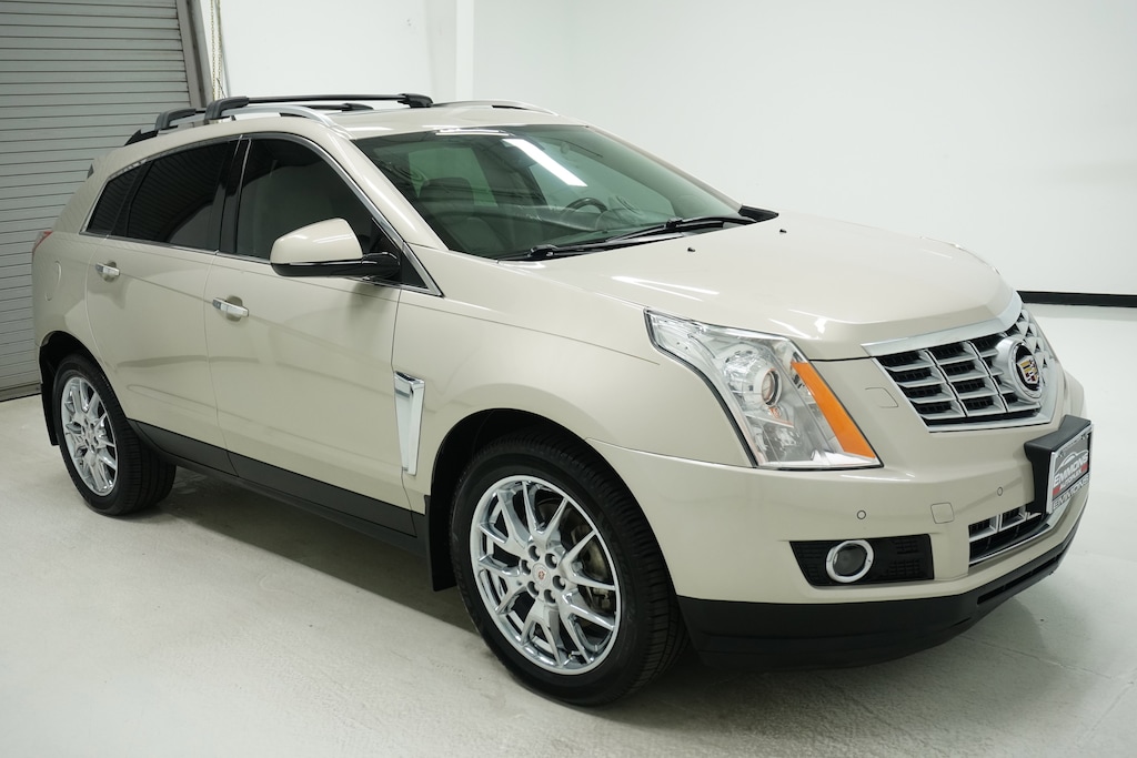 Used 2014 CADILLAC SRX Premium Collection SUV