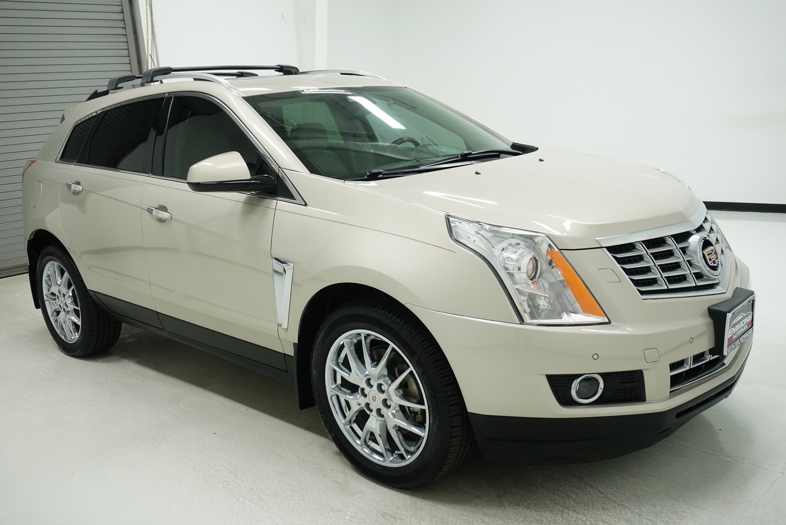 2014 Cadillac SRX Premium photo 2