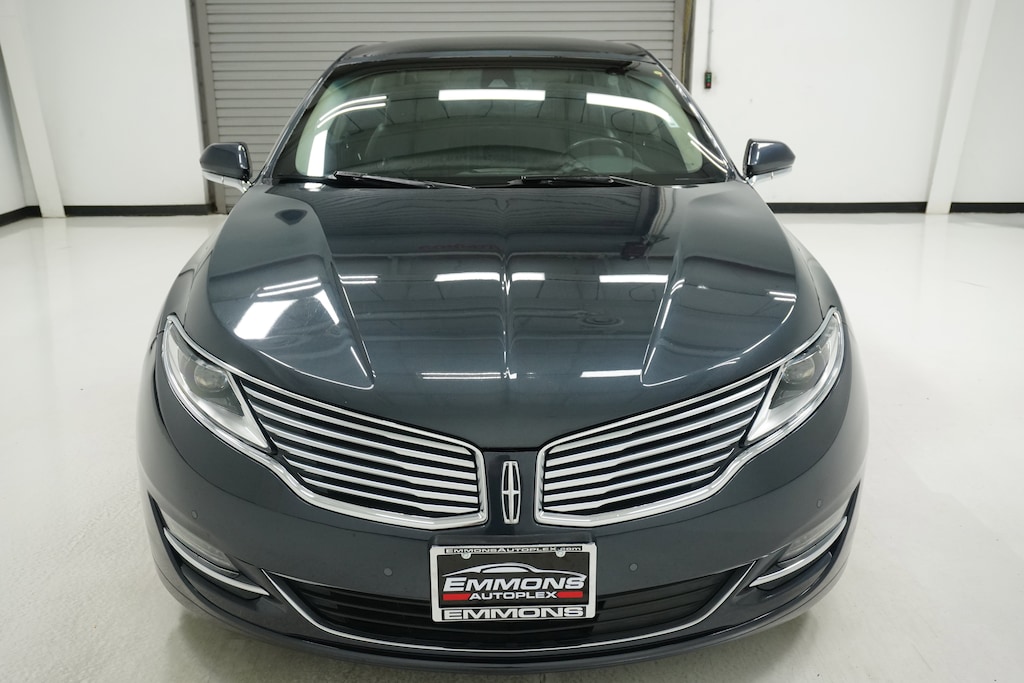 Used 2014 Lincoln MKZ Sedan