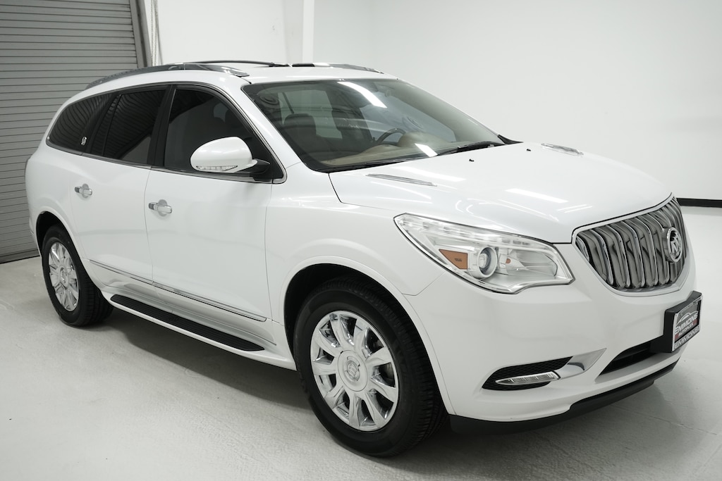 Used 2016 Buick Enclave Leather SUV